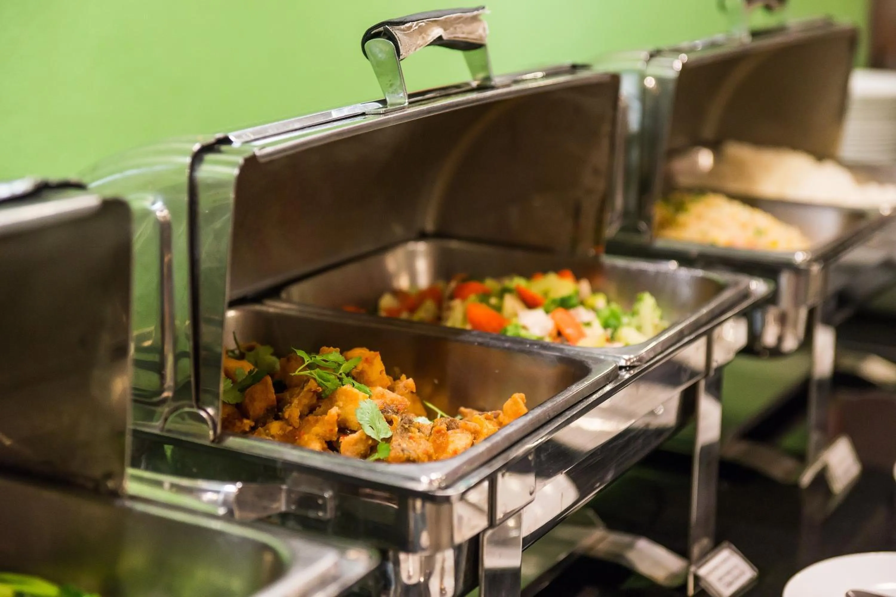 Breakfast in Best Bella Pattaya