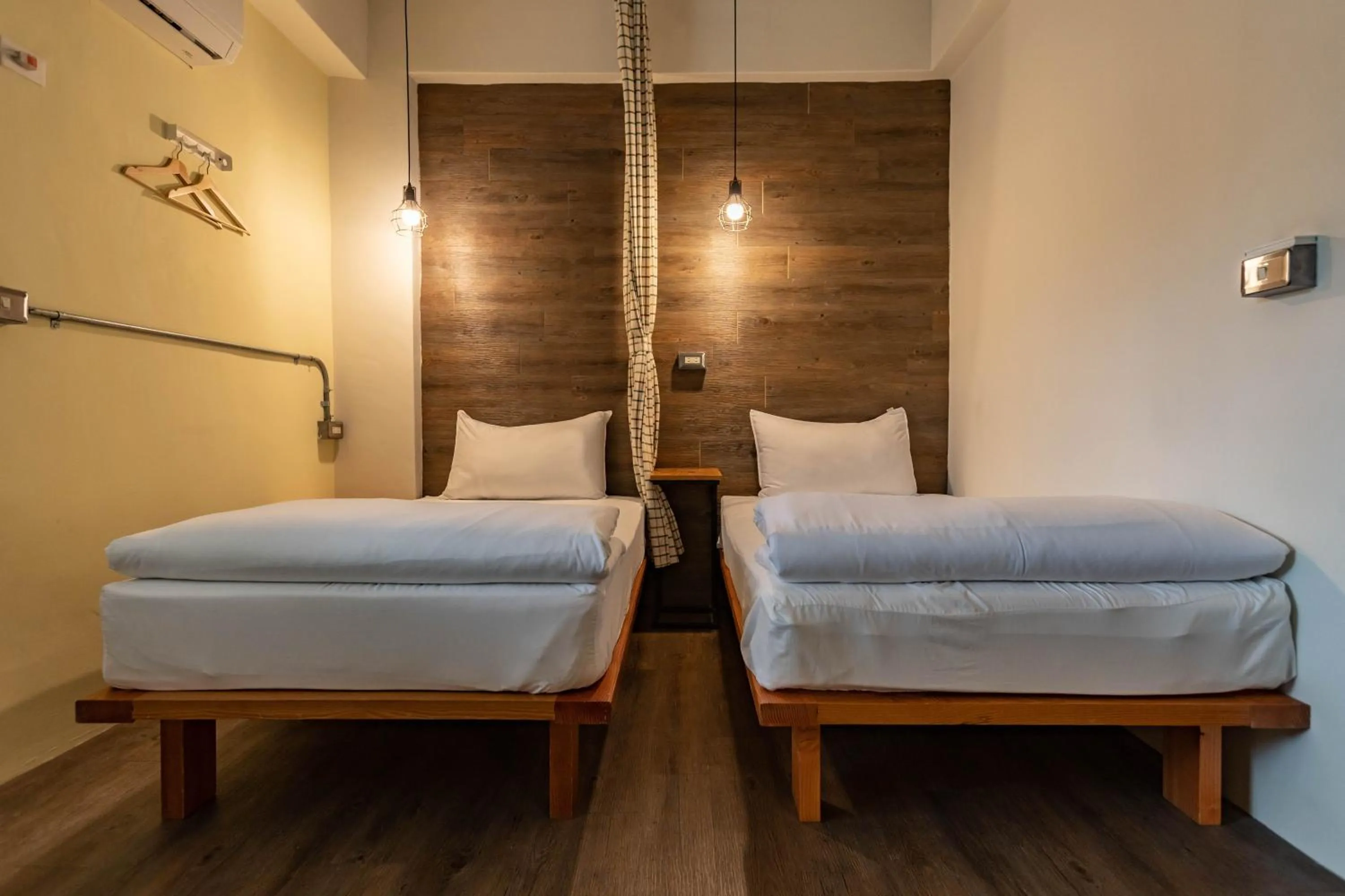 Bed in Cozy House Hostel