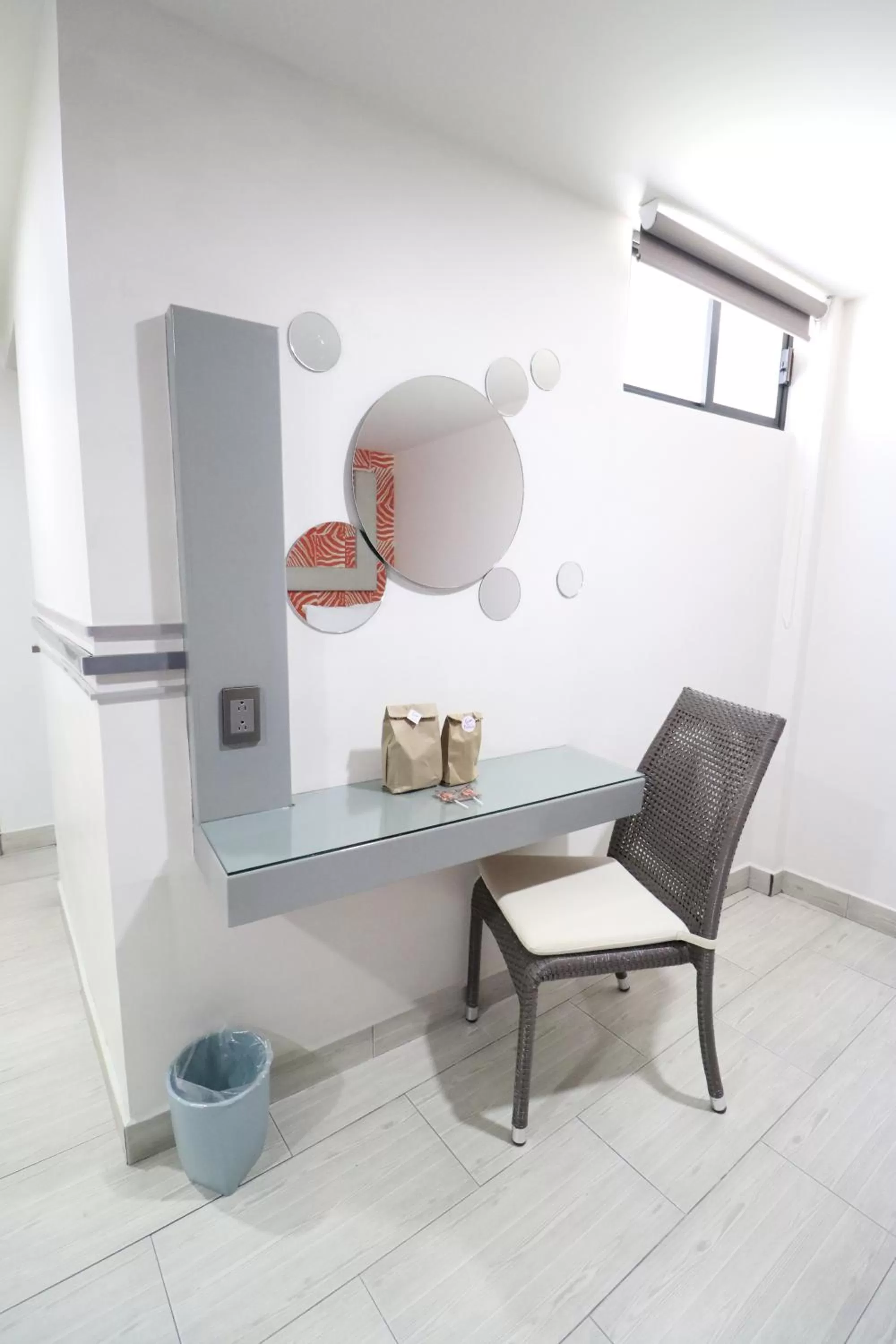 Living room in Hotel Posada Tulancingo