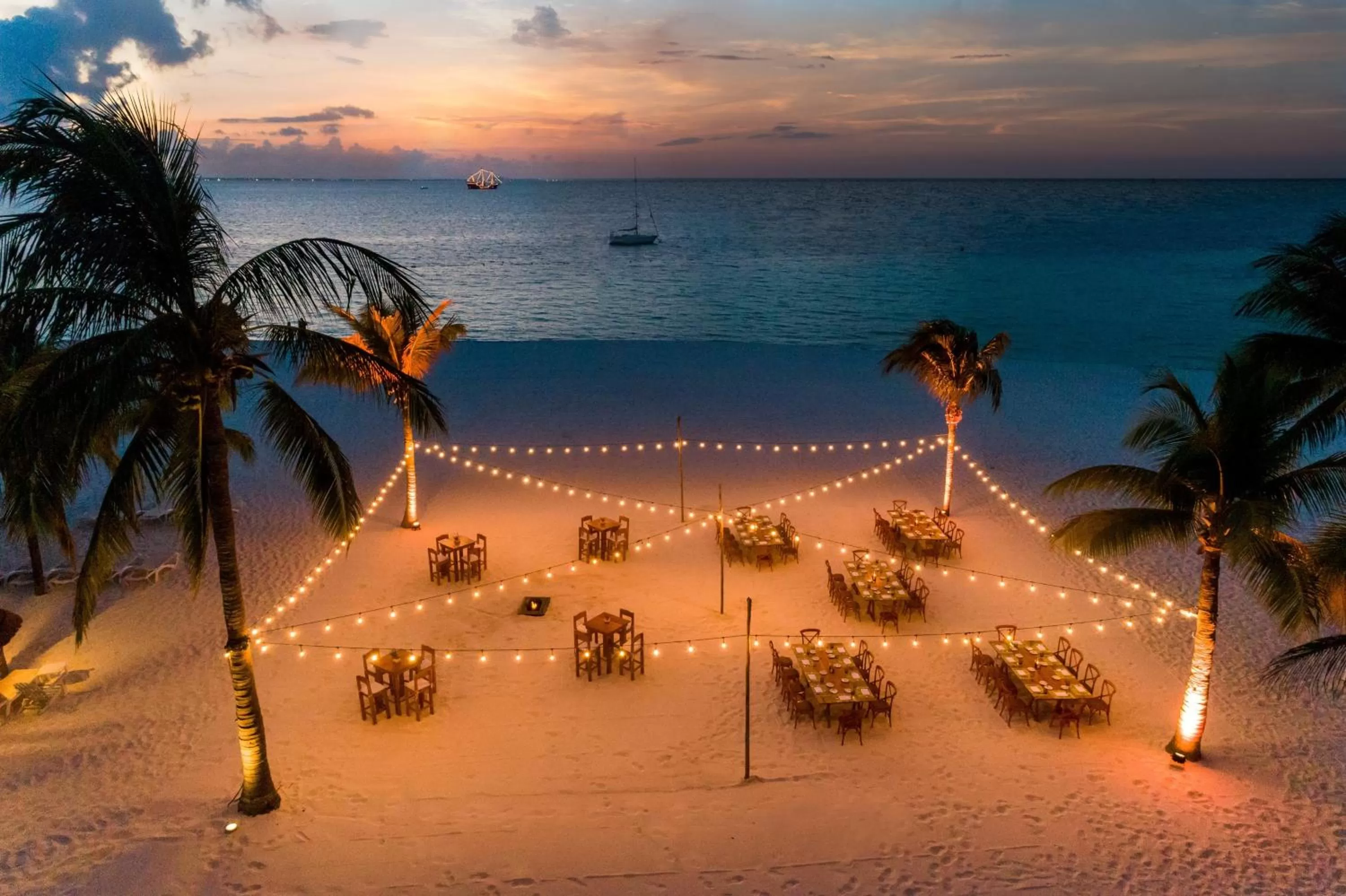 Banquet/Function facilities in Presidente InterContinental Cancun Resort