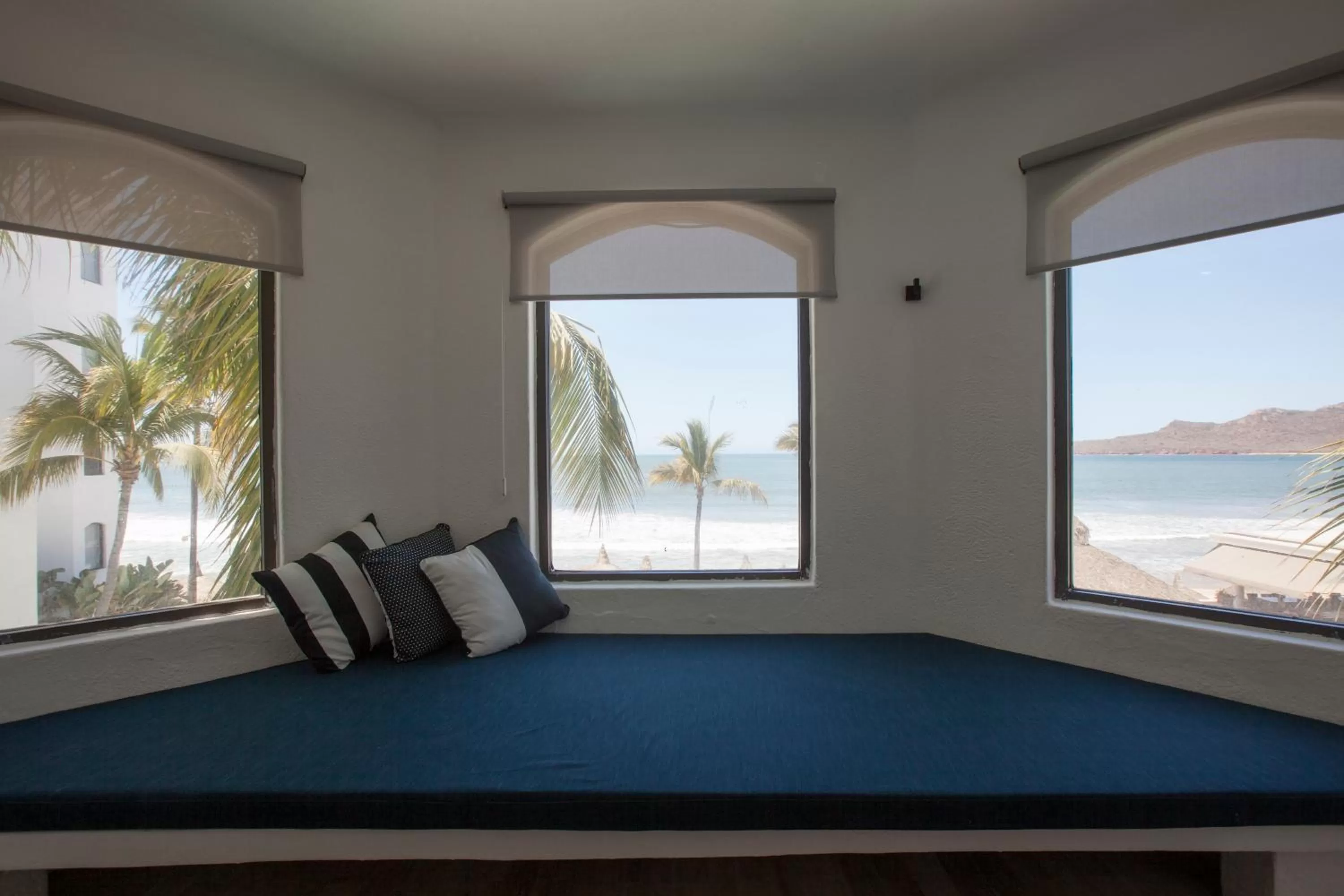 Natural landscape in Gaviana Resort