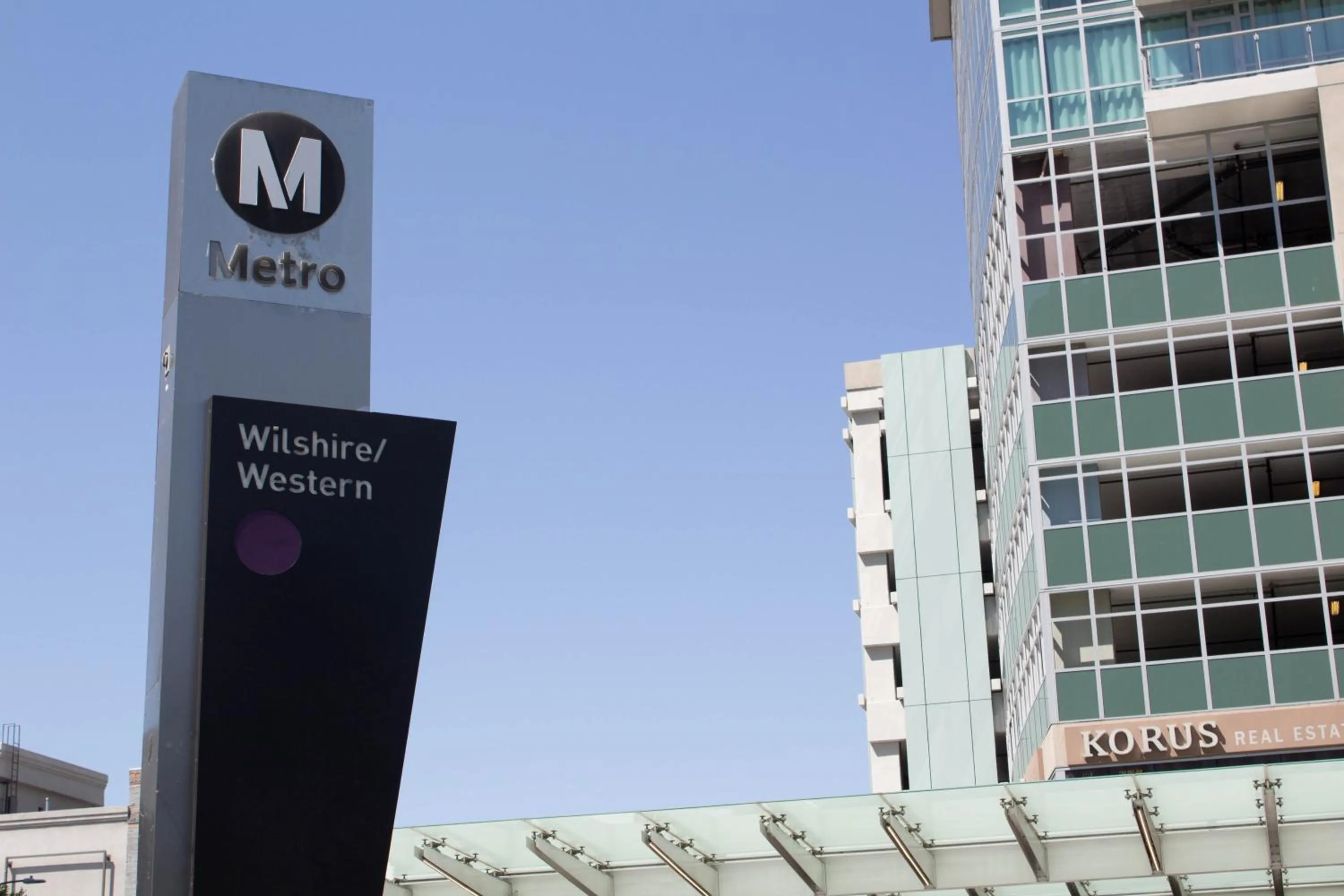 Property building in Libra Hotel