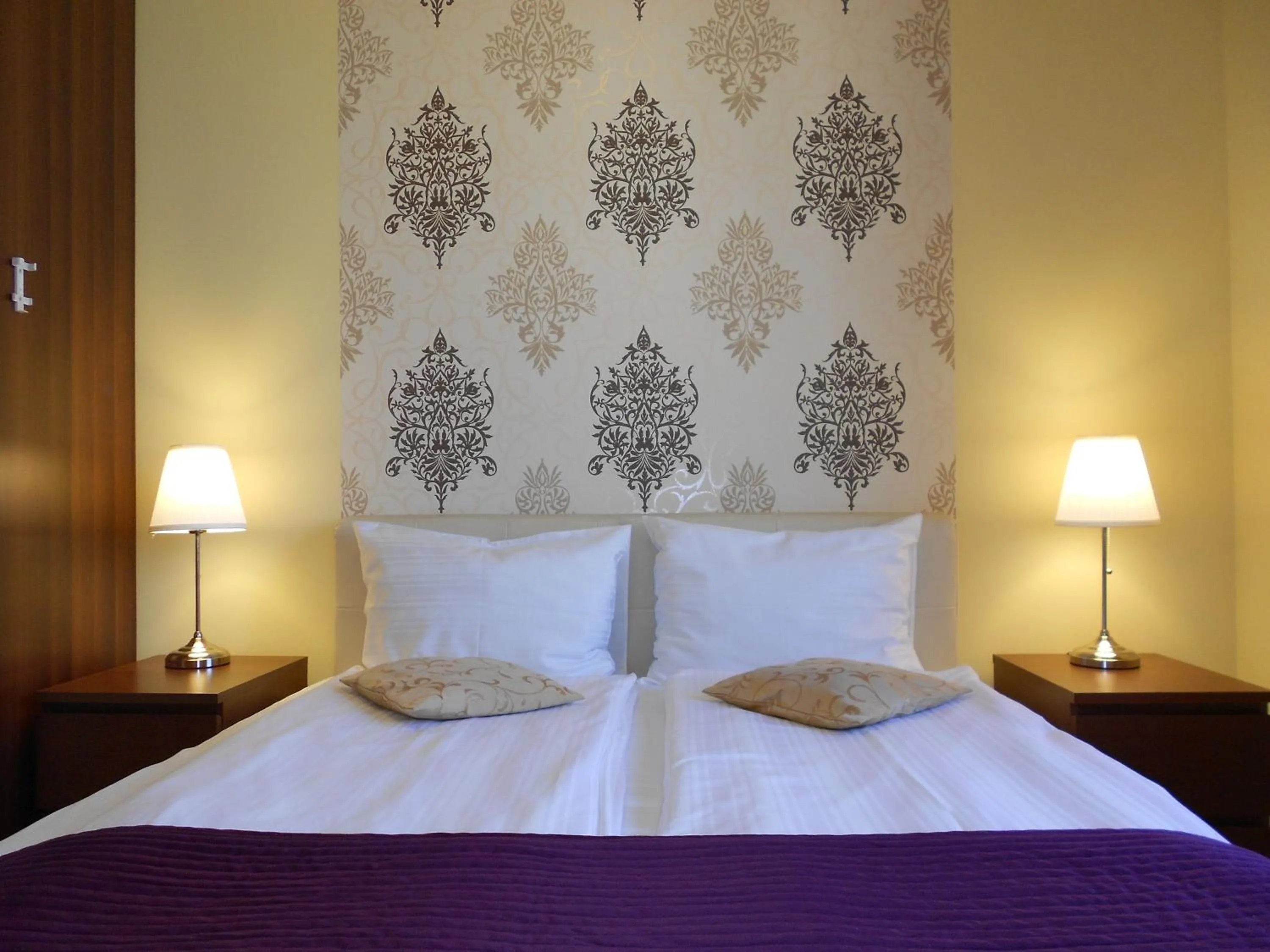 Superior Studio in Trendy Deluxe Apartments