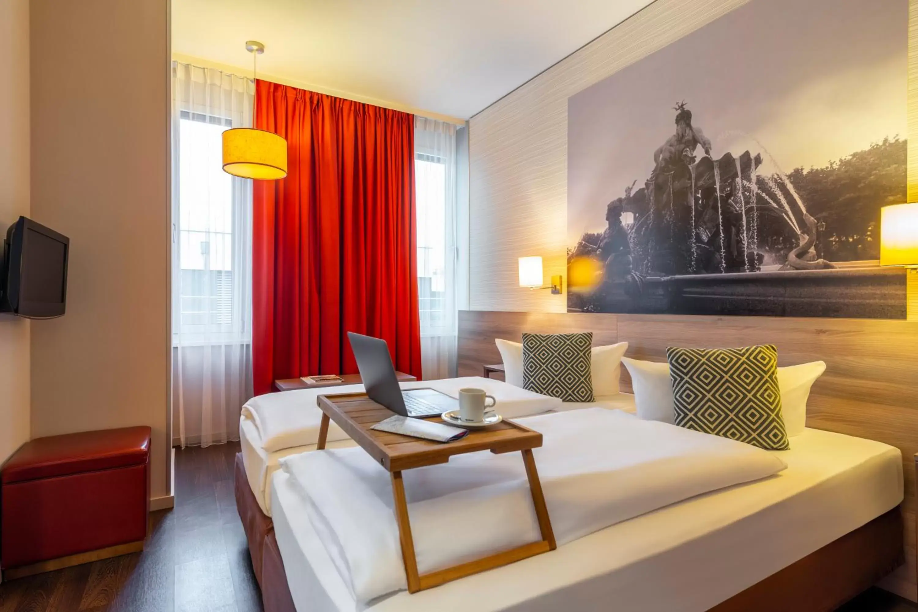 One-Bedroom Apartment in Aparthotel Adagio Berlin Kurfürstendamm One-Bedroom Apartment in Aparthotel Adagio Berlin Kurfürstendamm