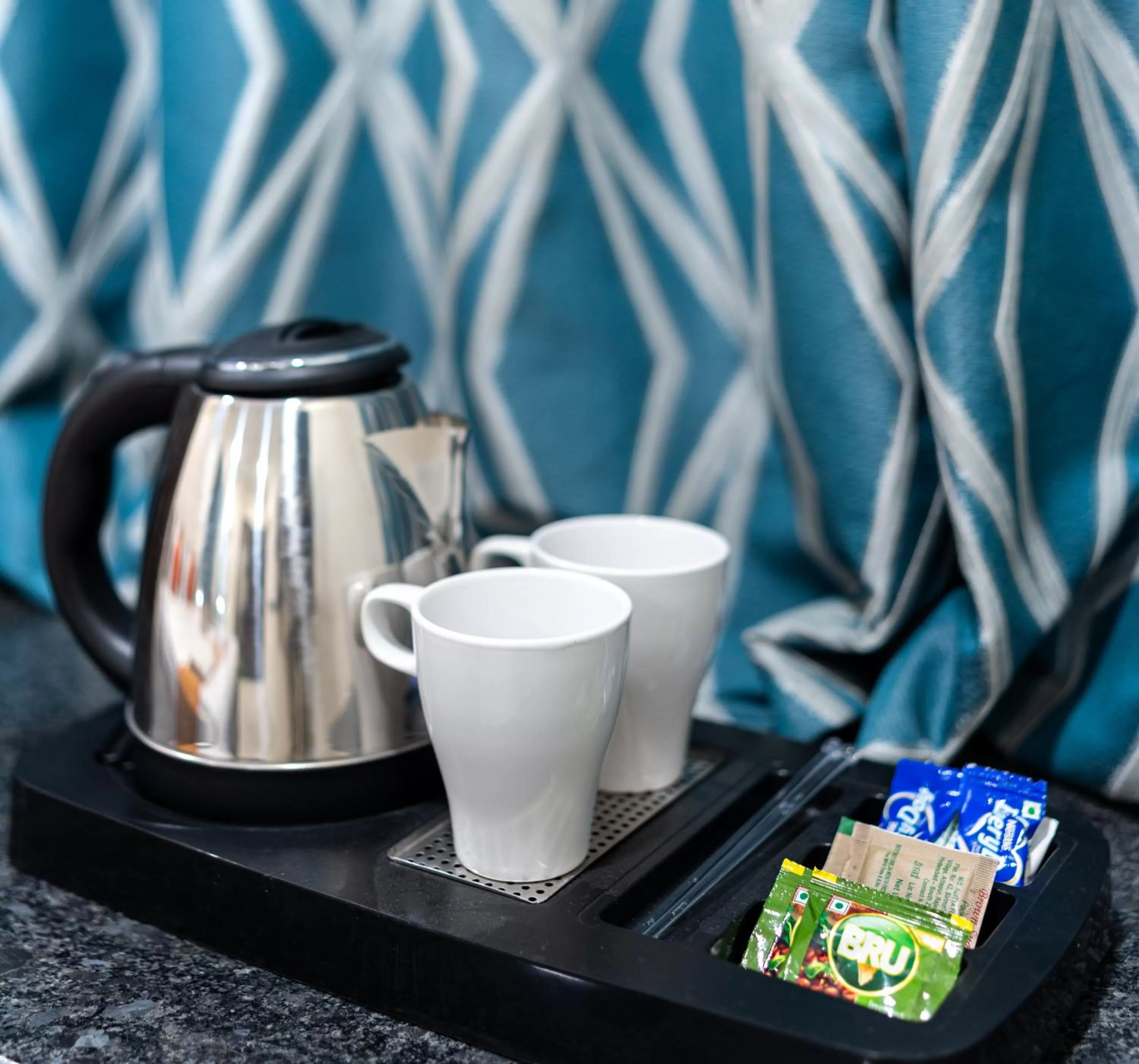 room service in Hotel Voila Atnest Suites Kokapet, Business Hotel