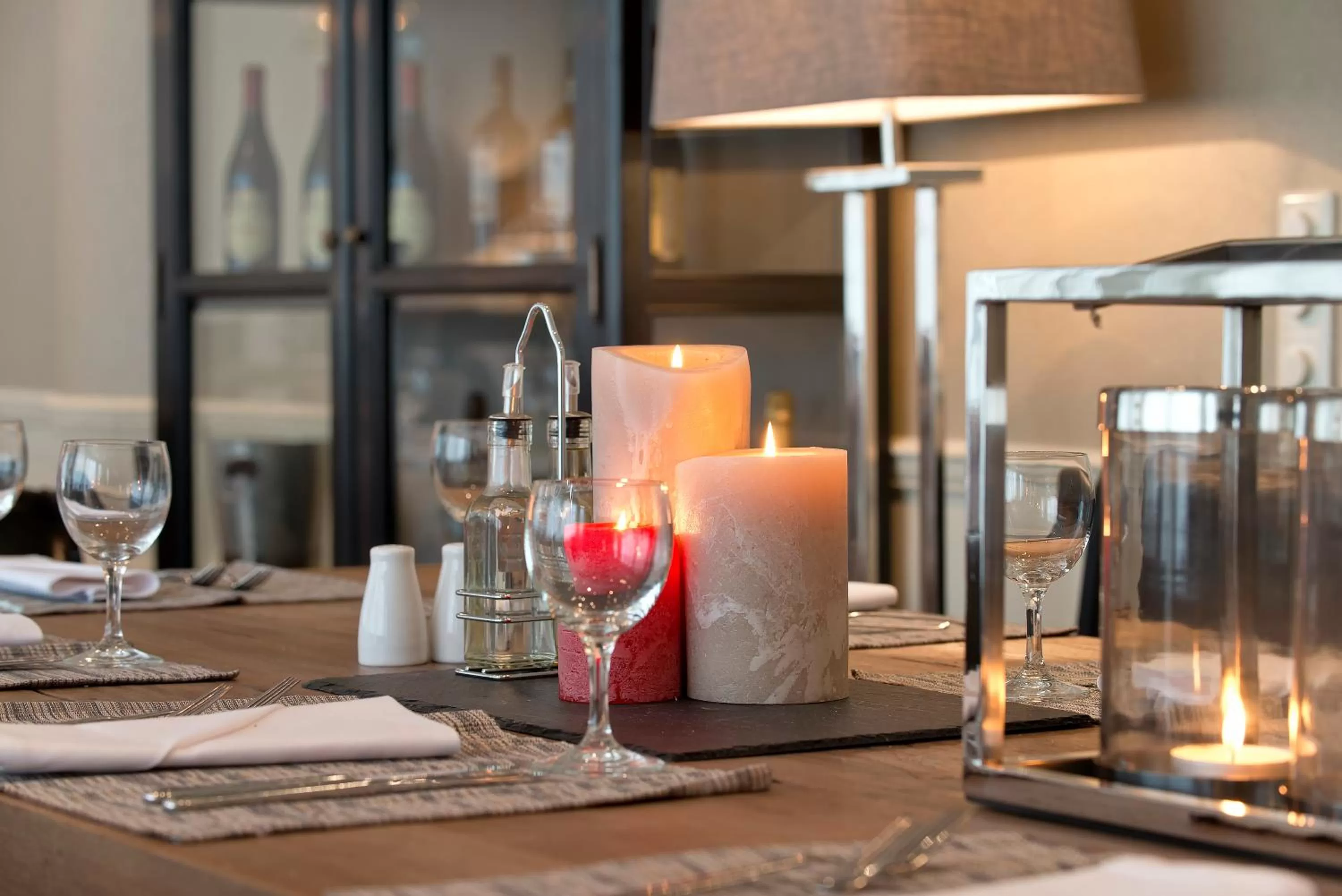 Restaurant/places to eat in Wyndham Hannover Atrium