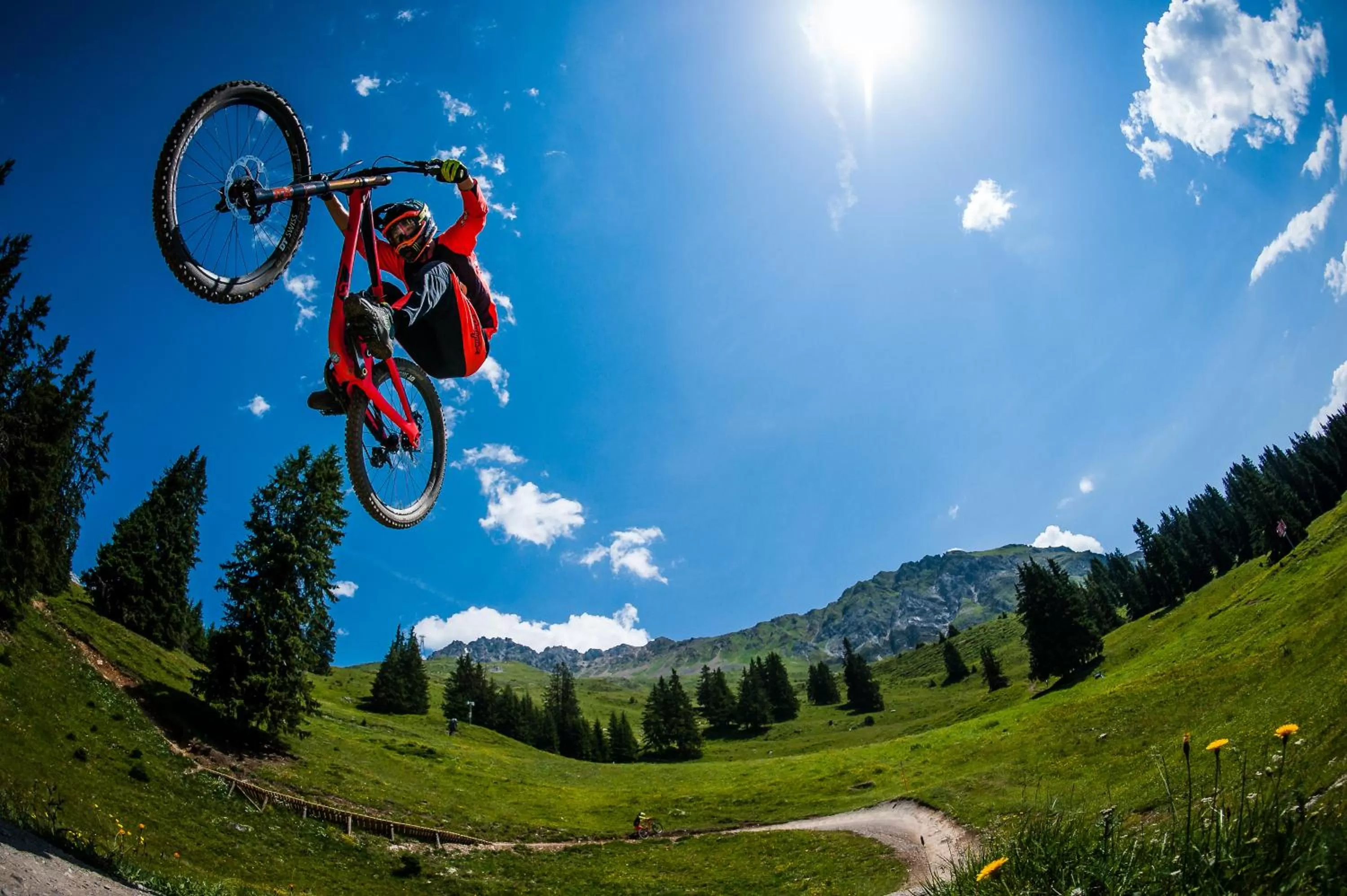 Cycling in Lai Lifestyle Hotel