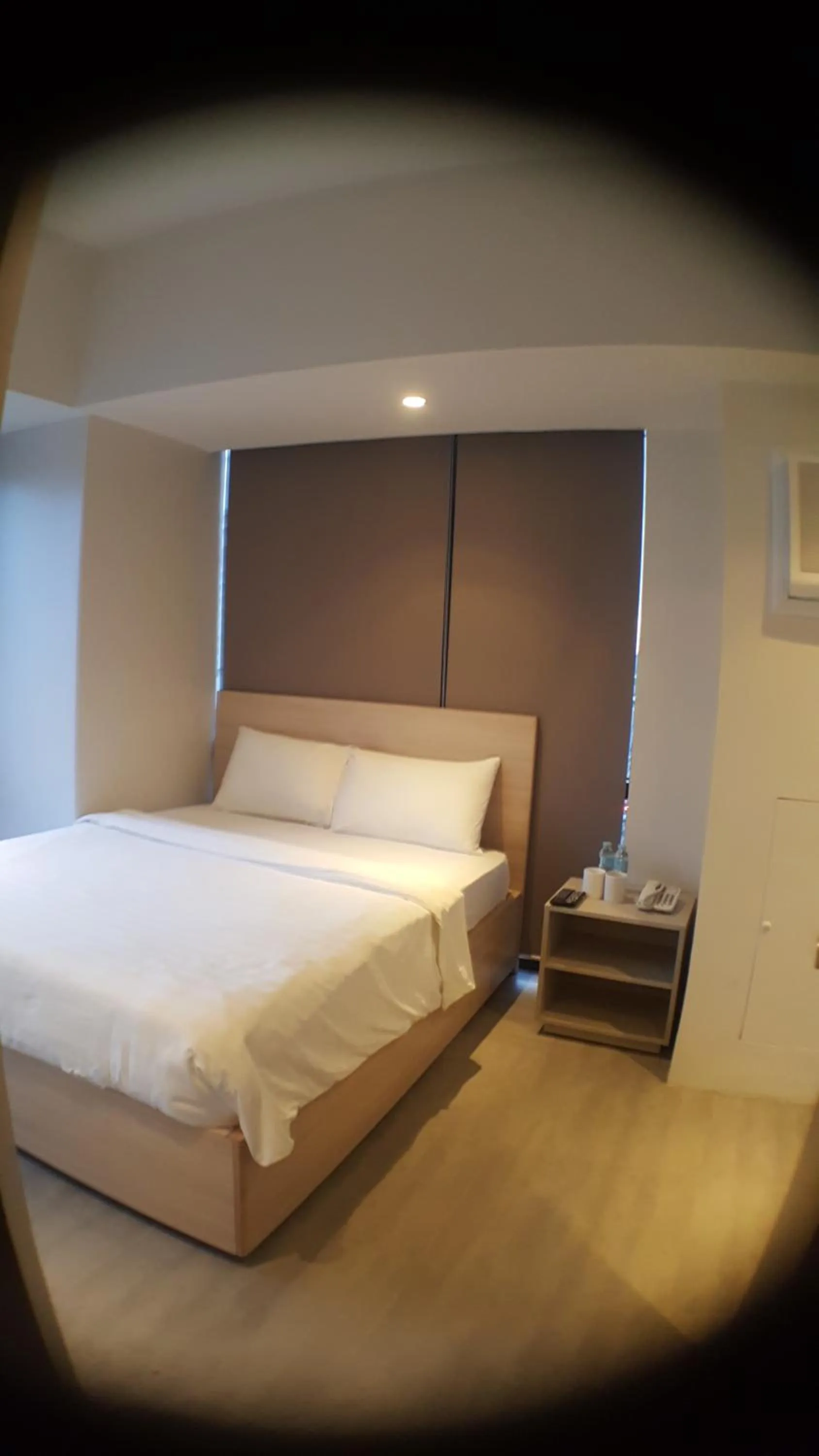 Bedroom, Bed in Mabolo Royal Hotel