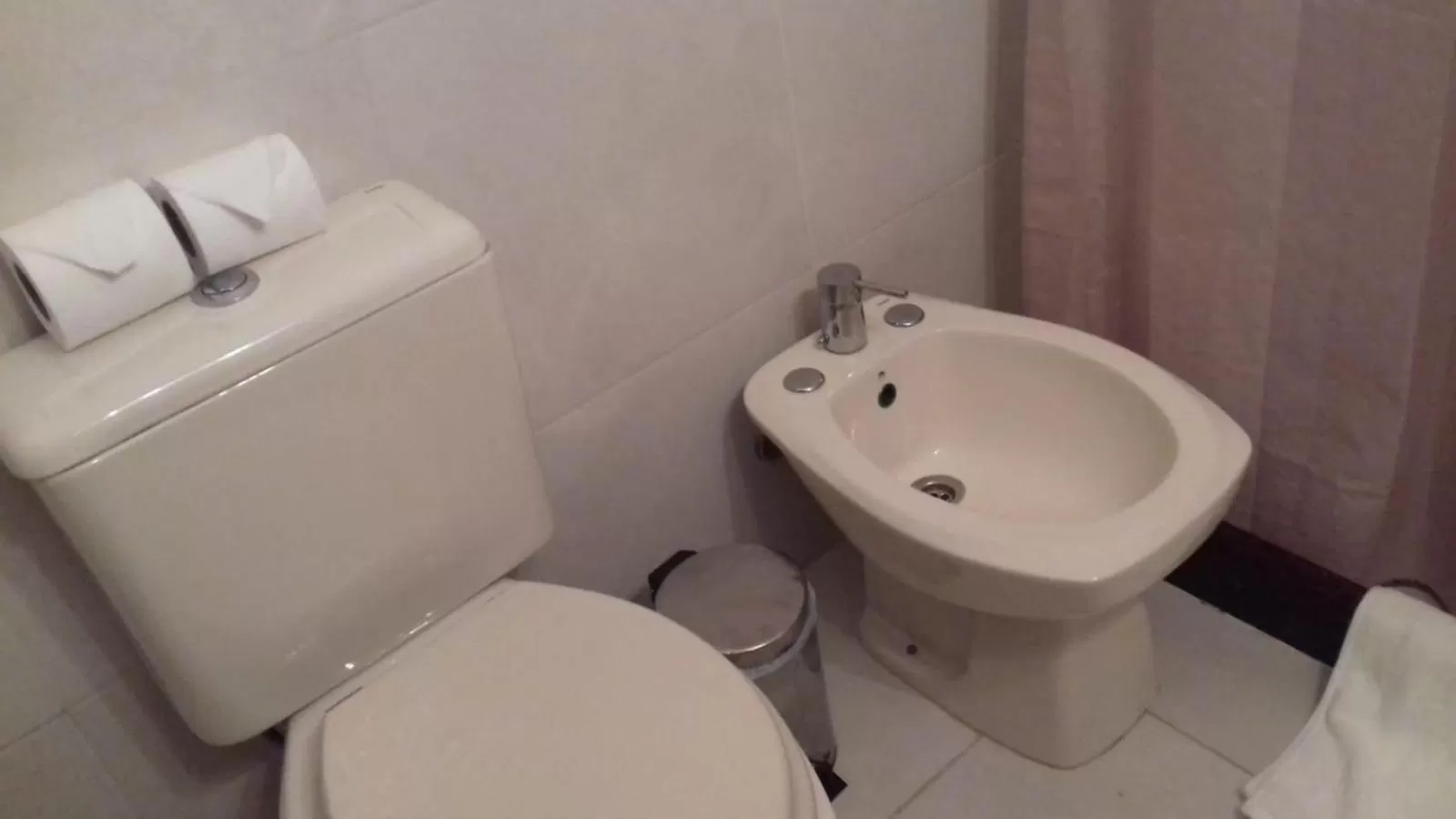 Bathroom in Complejo Laderas del Cerro