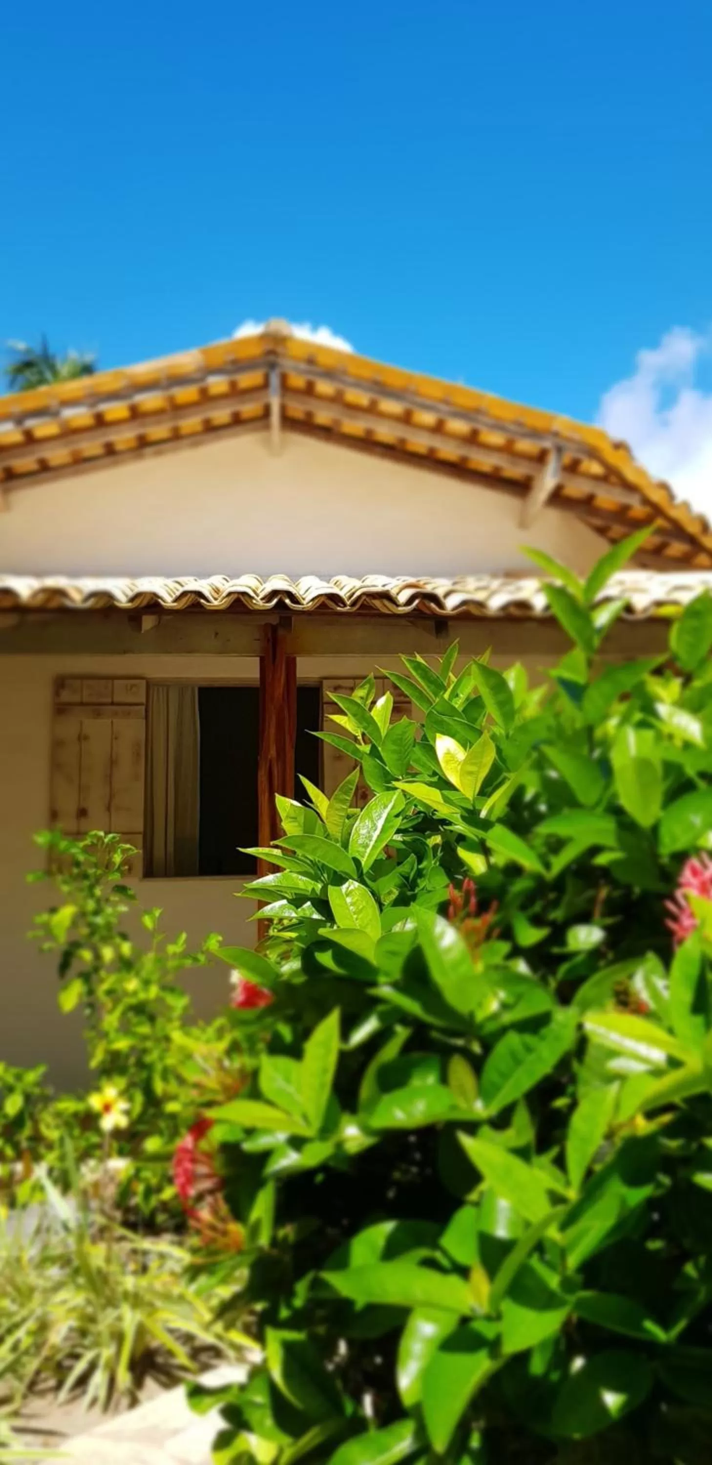 Bedroom, Property Building in Pousada Villages Boutique Hotel