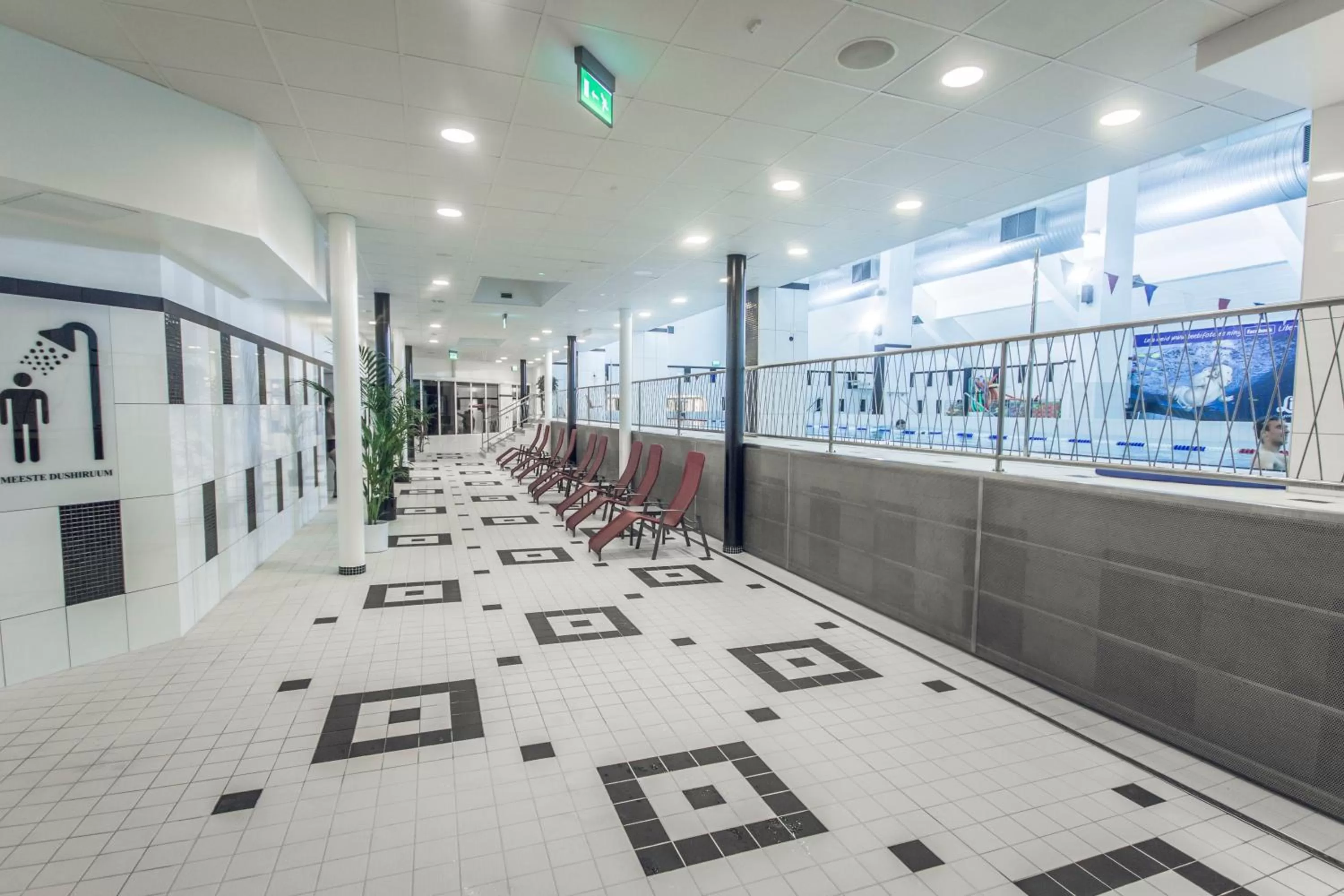 Spa and wellness centre/facilities in Braavo Spa Hotel