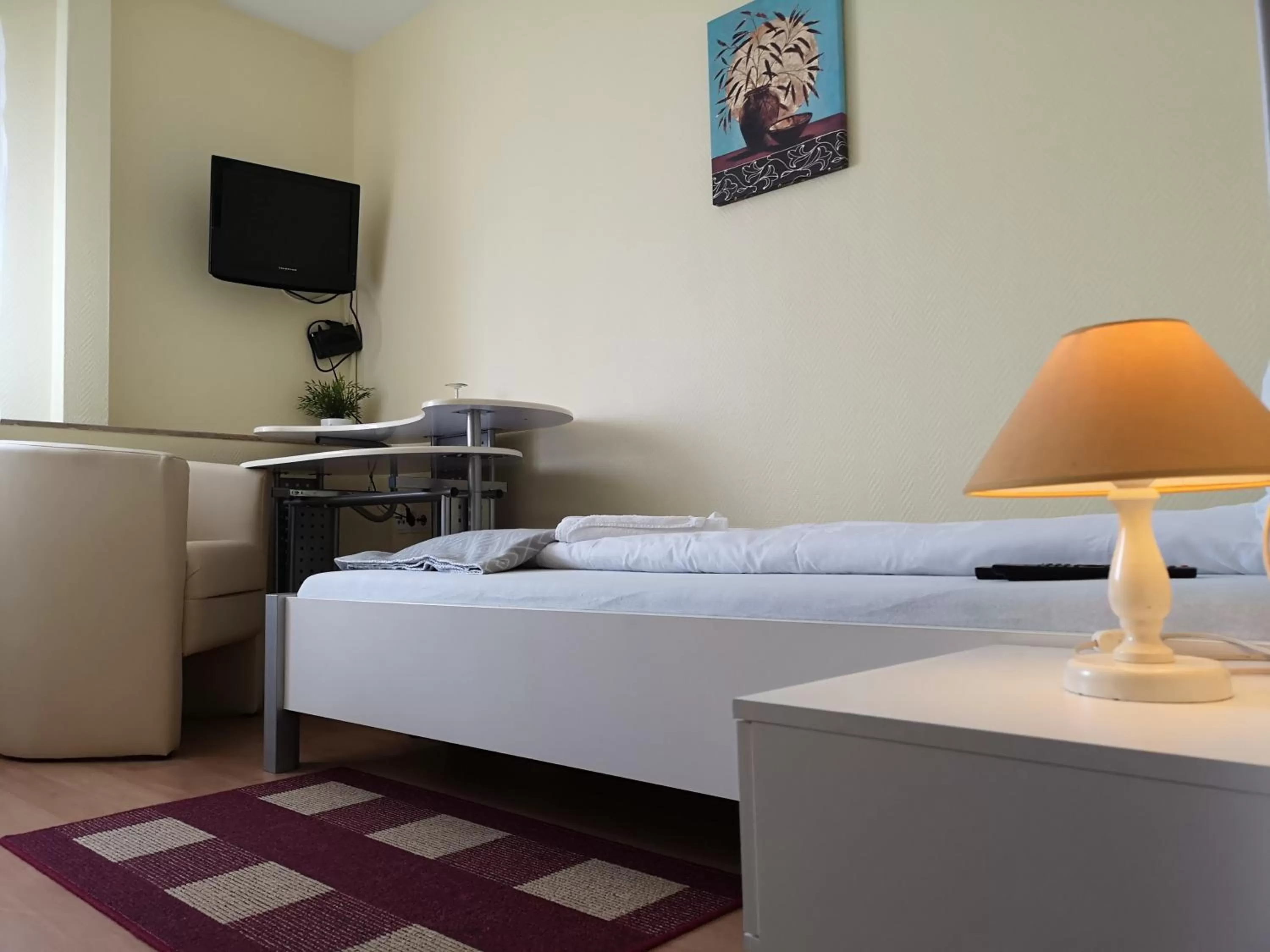 Bed in Zum Erbacher Hof