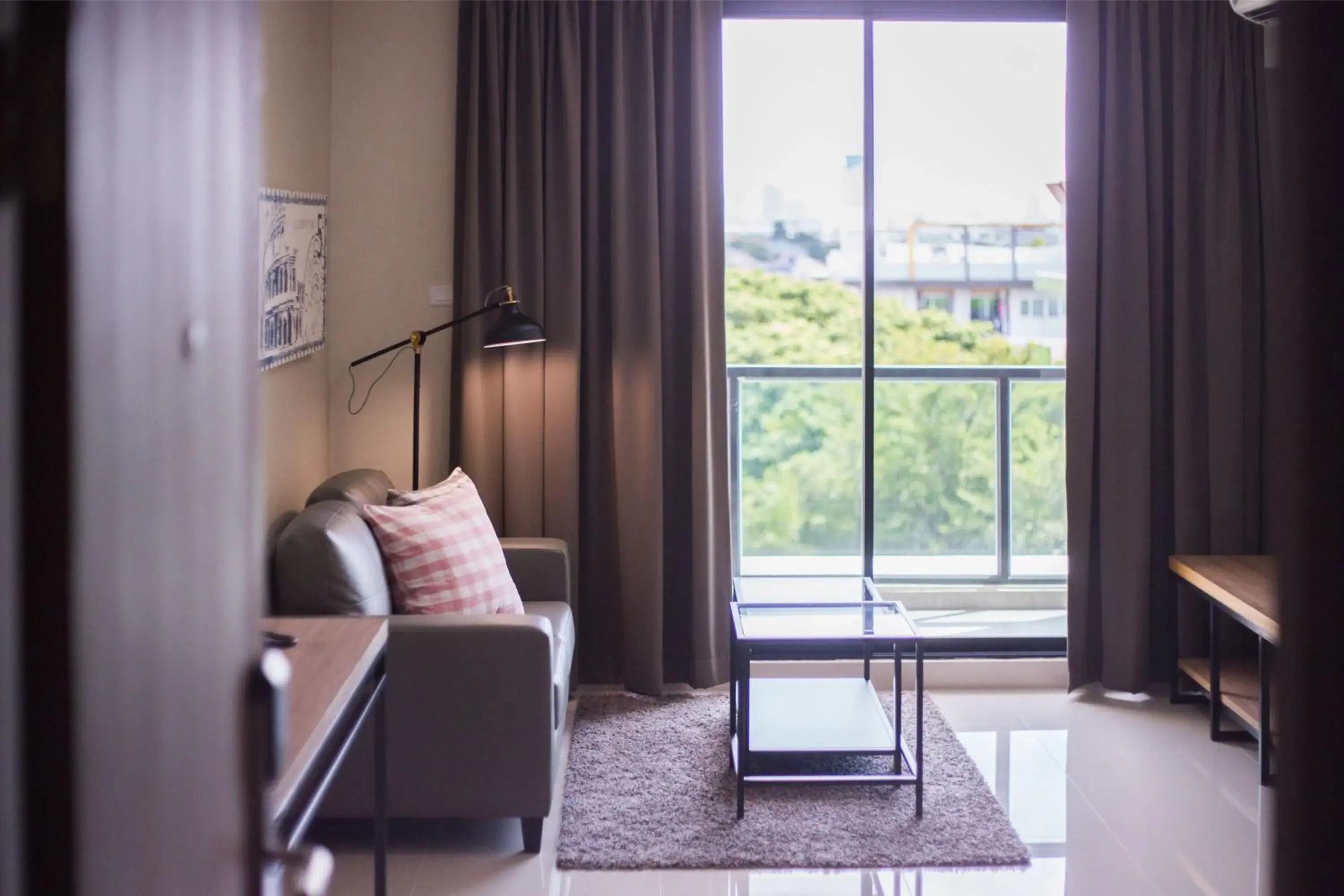 Superior Family Room in The Journey Hotel Laksi Superior Family Room in The Journey Hotel Laksi