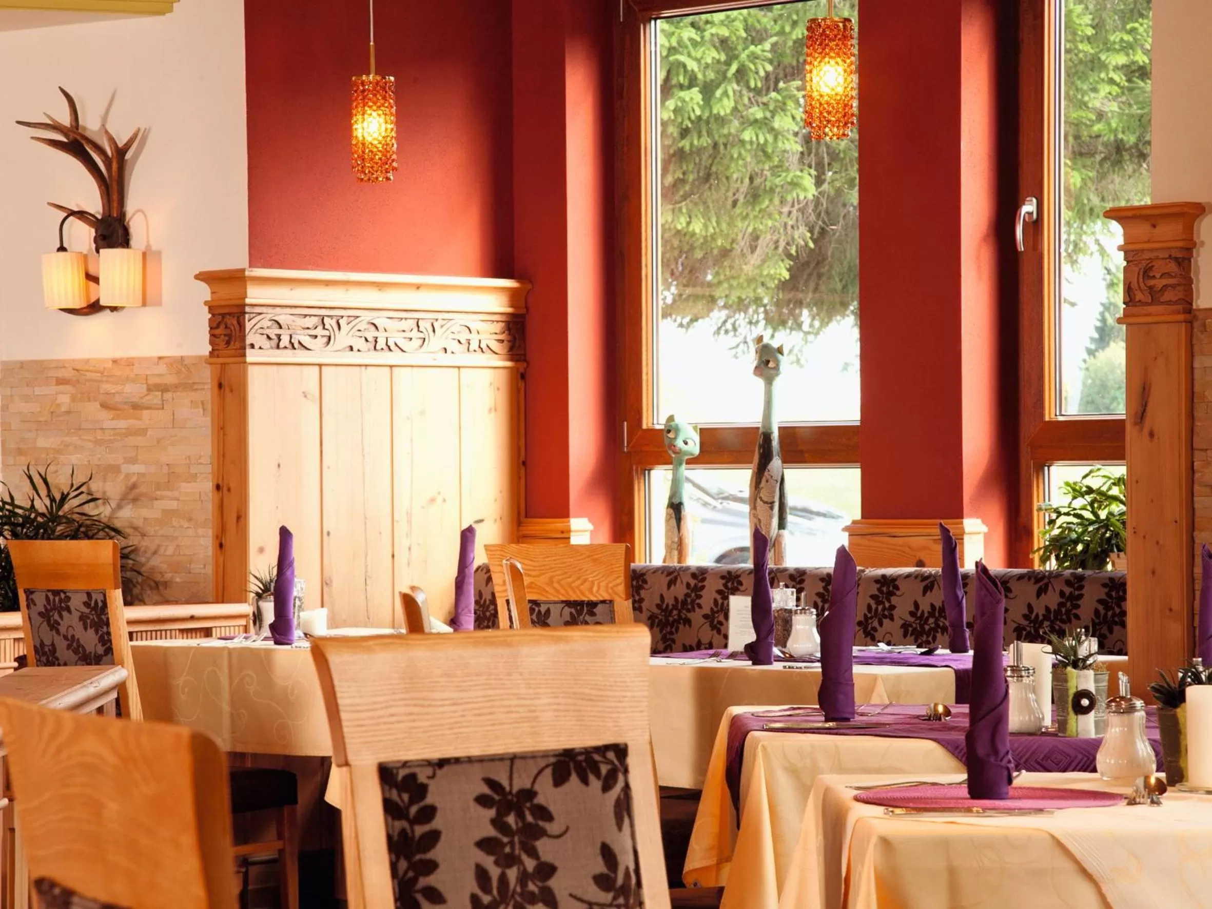 Food and drinks in Wellness- und Vitalhotel Böhmhof