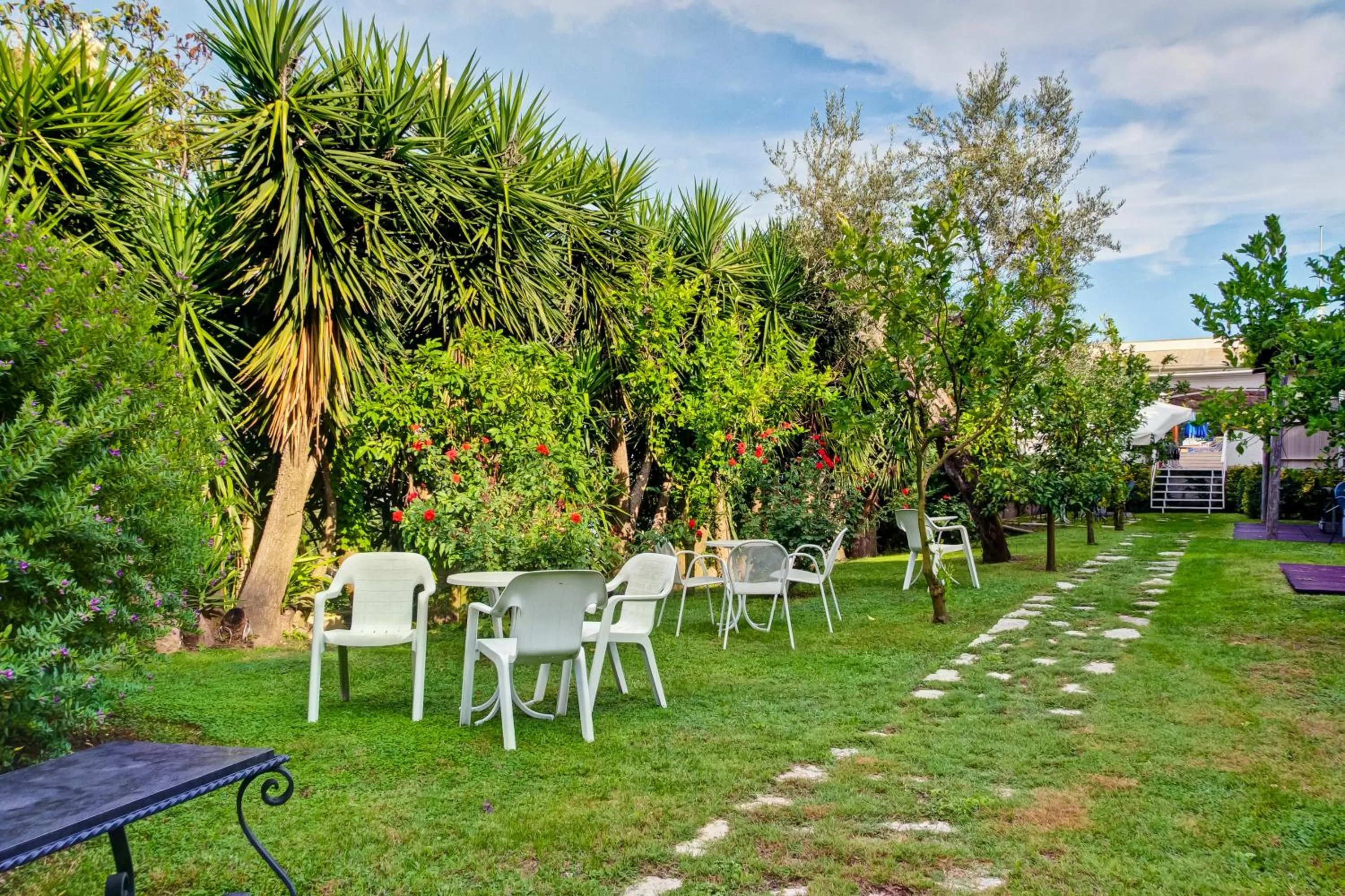 Natural landscape in Best Western Hotel La Solara