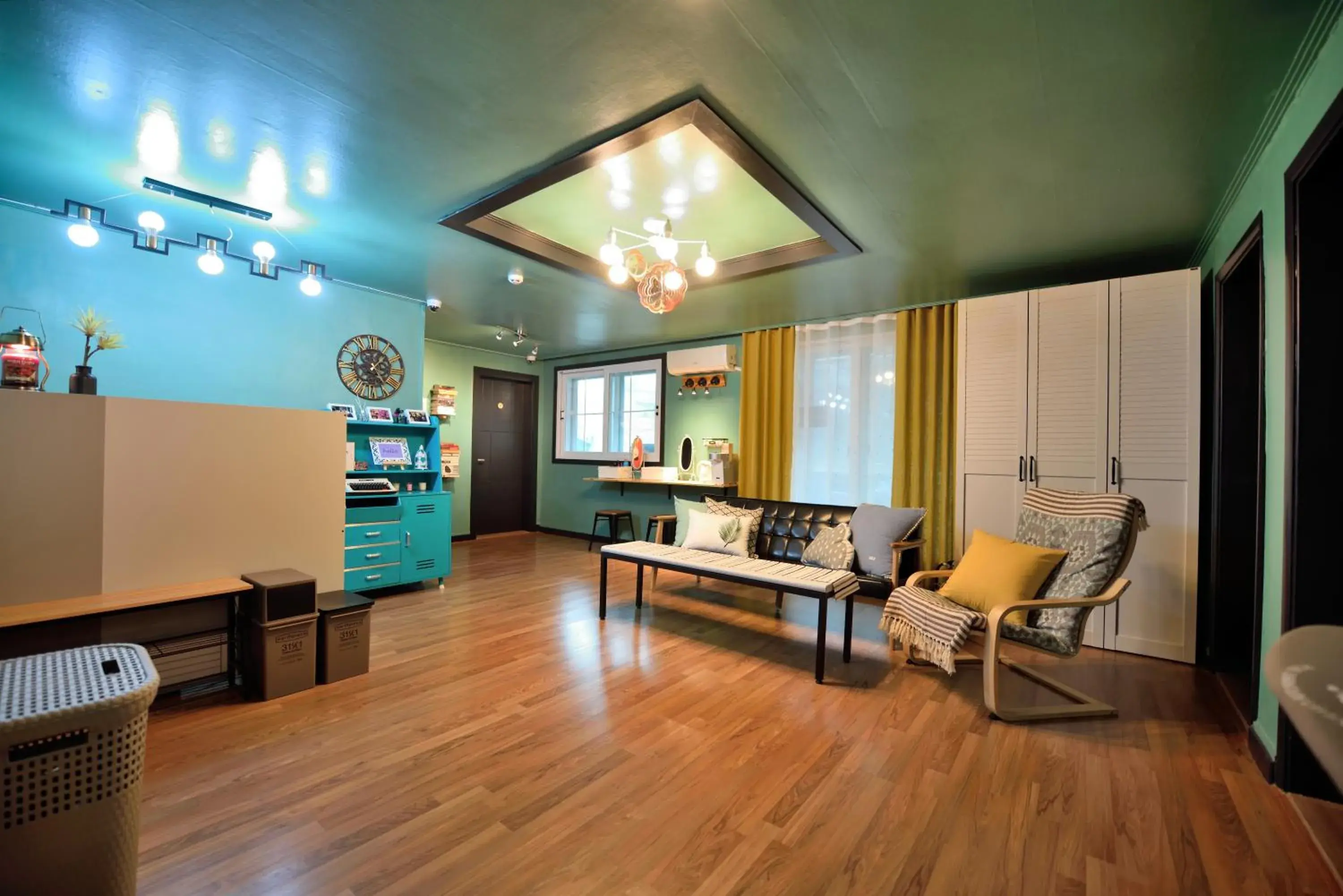 The One Hostel Hongdae in Seoul - Foreigner Only The One Hostel Hongdae in Seoul - Foreigner Only