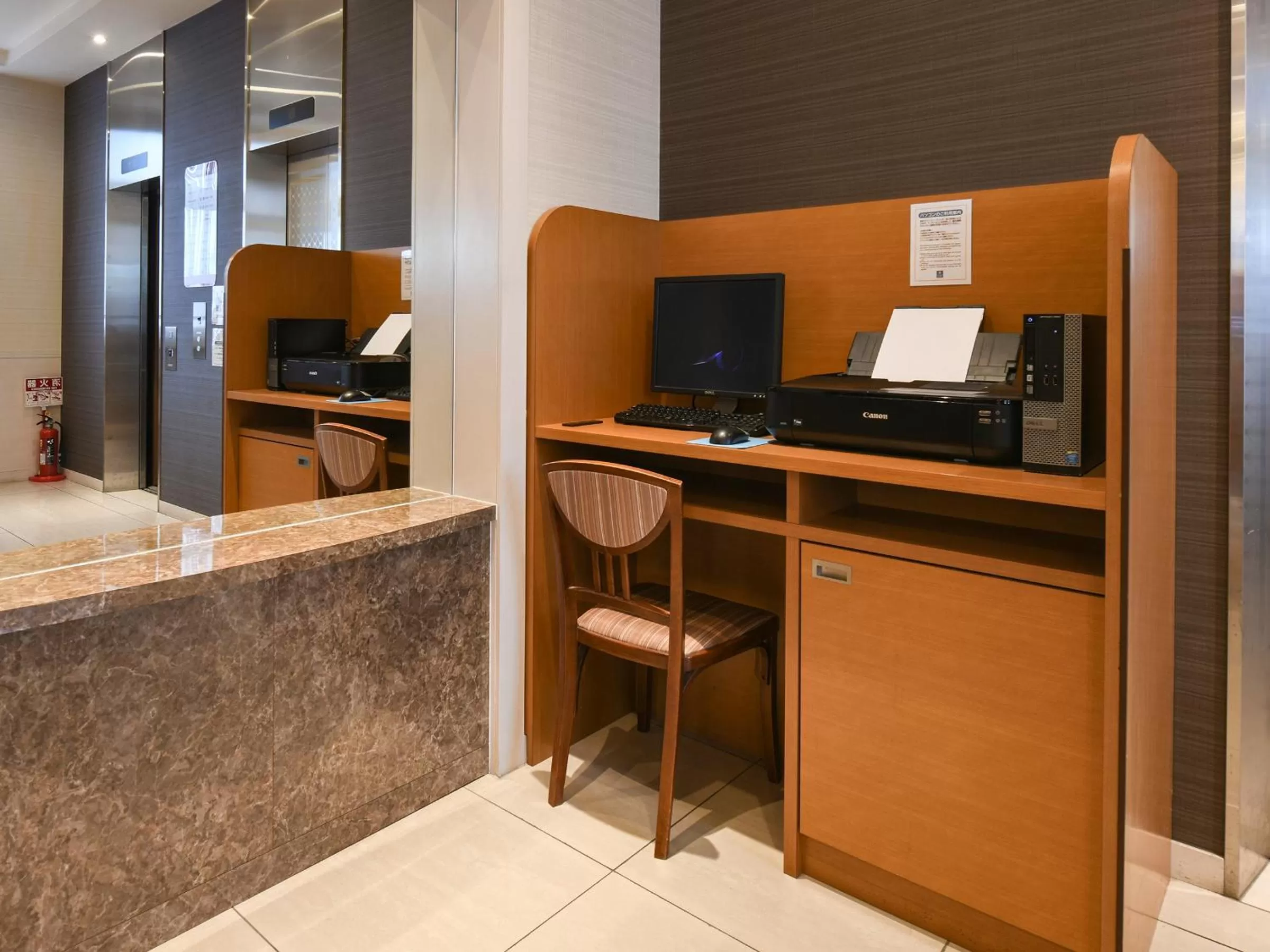 internet in Vessel Hotel Kanda Kitakyushu Airport