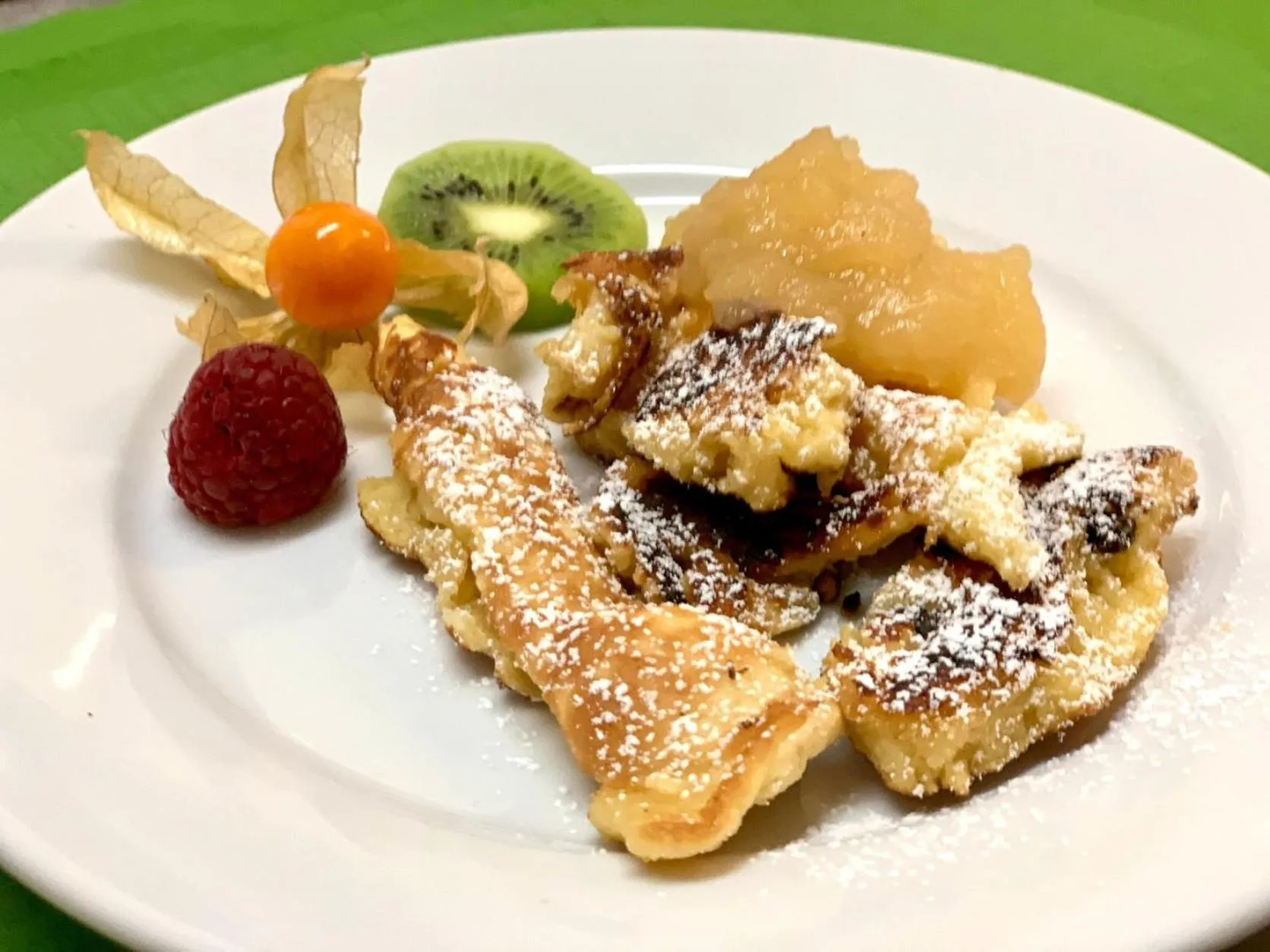 Food and drinks in Hotel Ambiente Walldorf