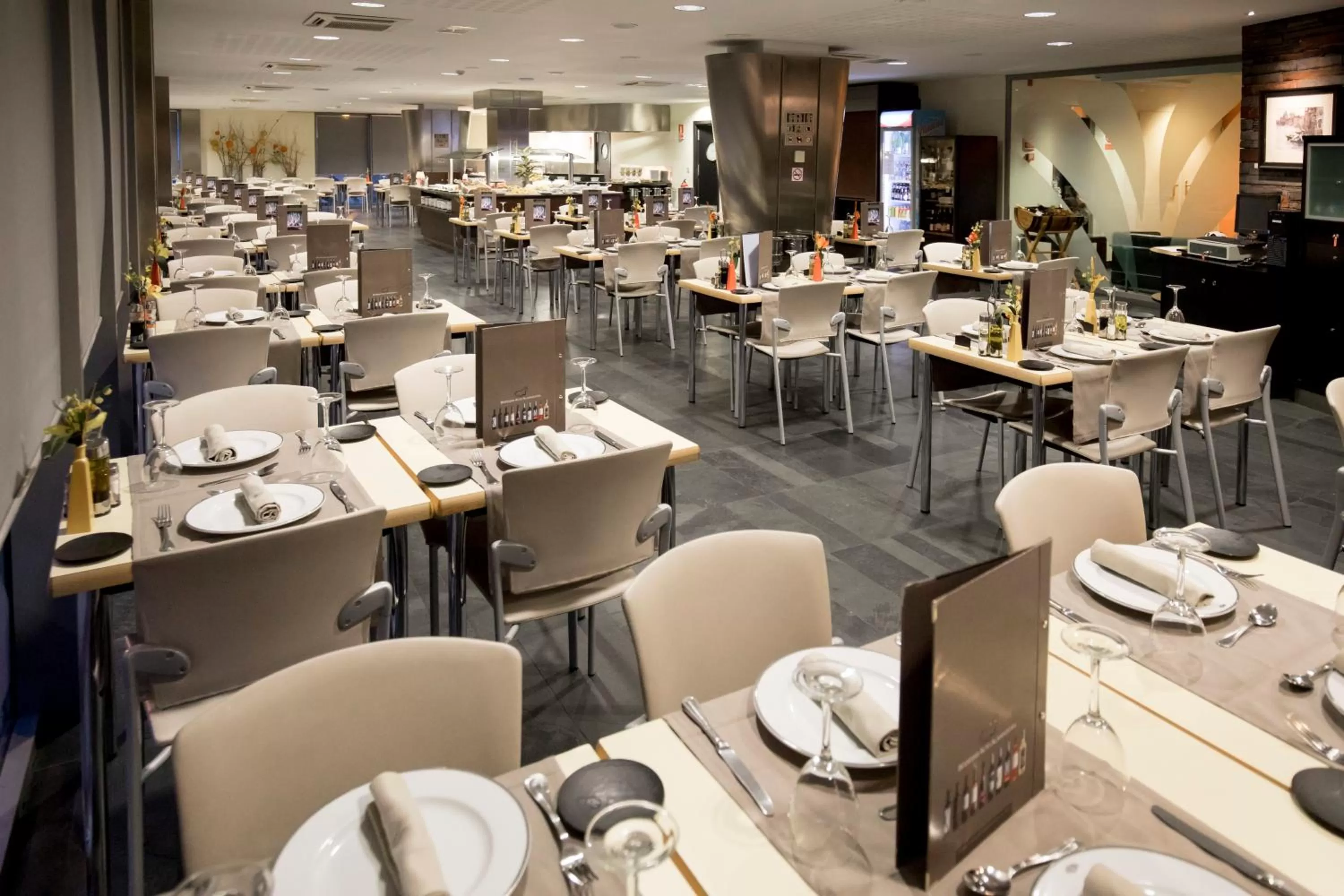 Restaurant/places to eat in Font D'Argent Canillo