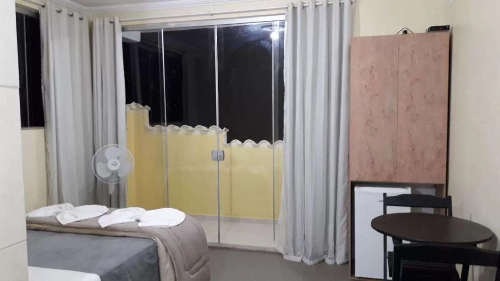 Bedroom, Bathroom in Pousada Reino Encantado - São Thomé das Letras - Minas Gerais