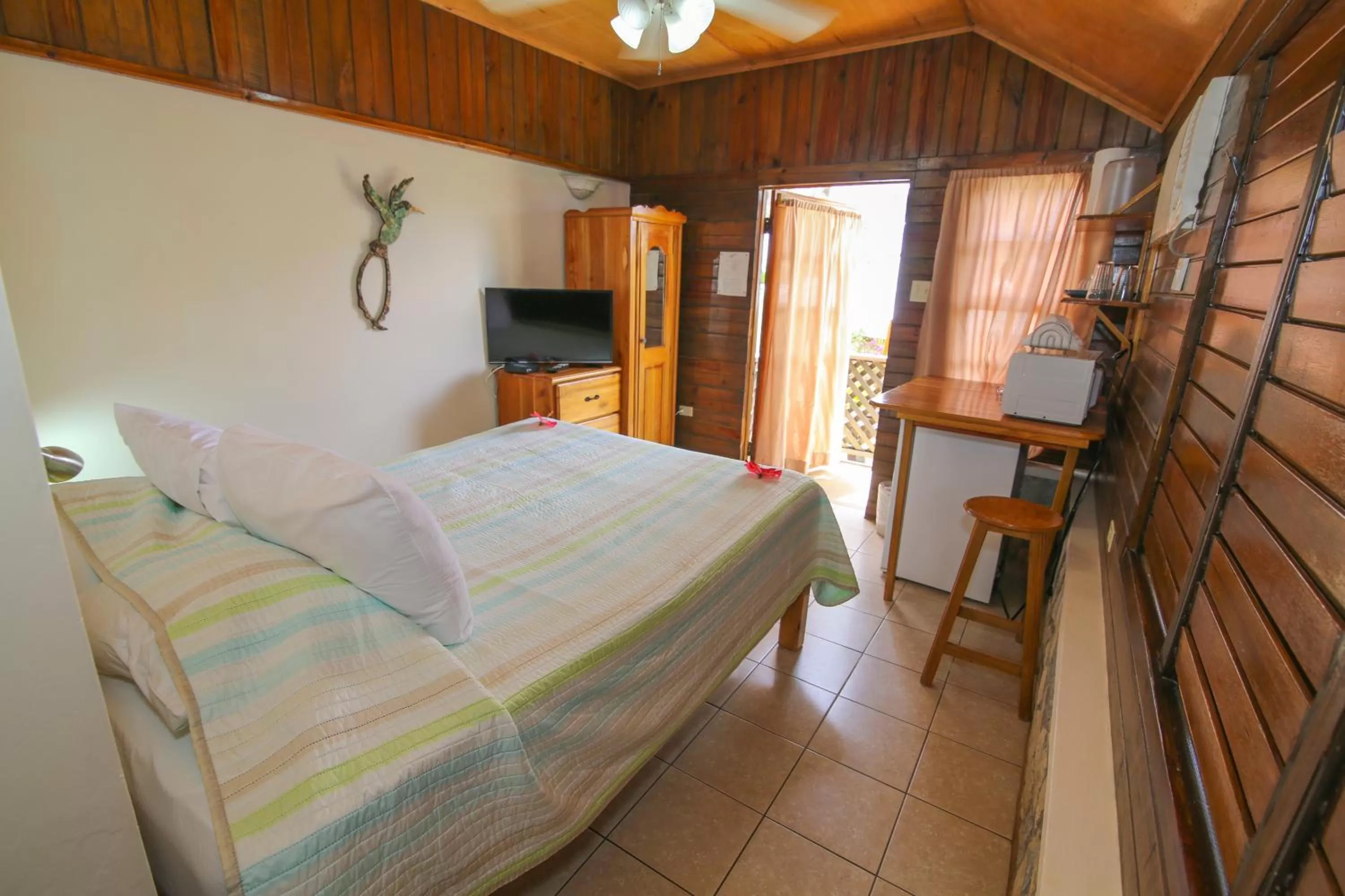 Bed in Catcha Falling Star