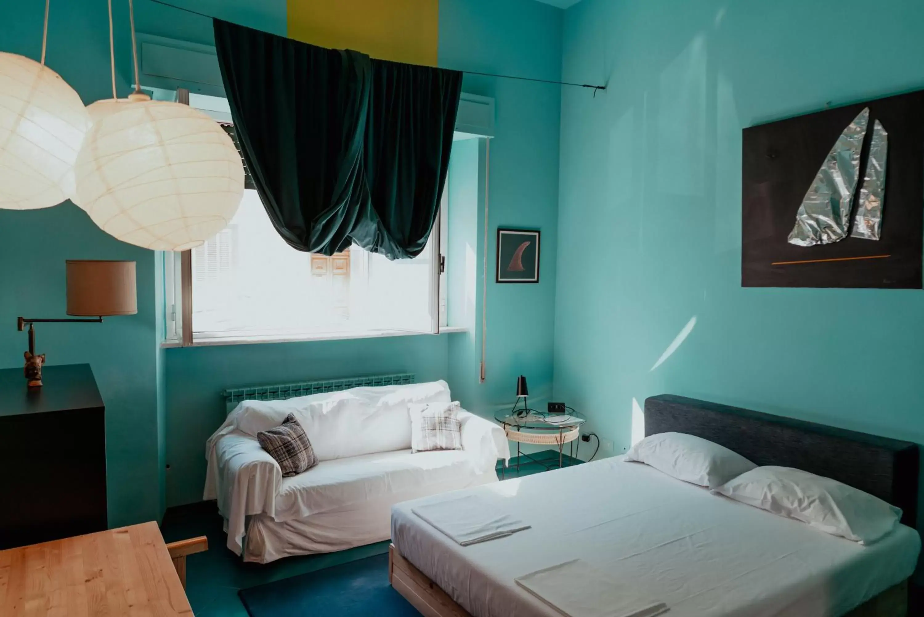 Junior Suite in La Bougainville Tuscan Riviera B&B and Beach Club Junior Suite in La Bougainville Tuscan Riviera B&B and Beach Club