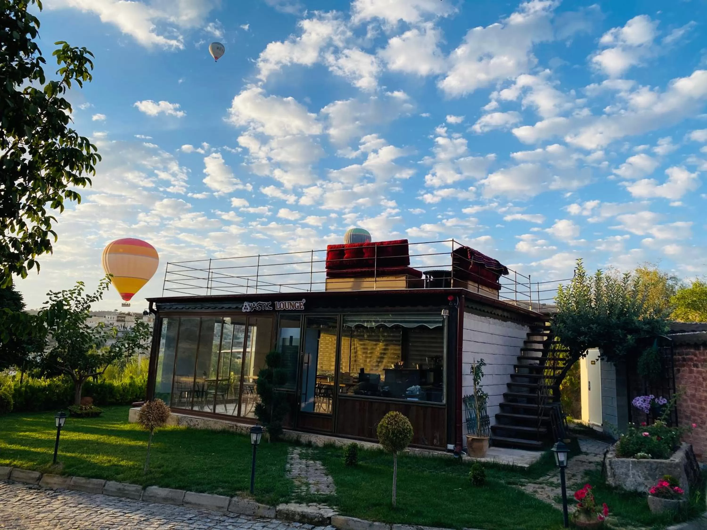 Property building in YASTIK HOUSES - Cappadocia