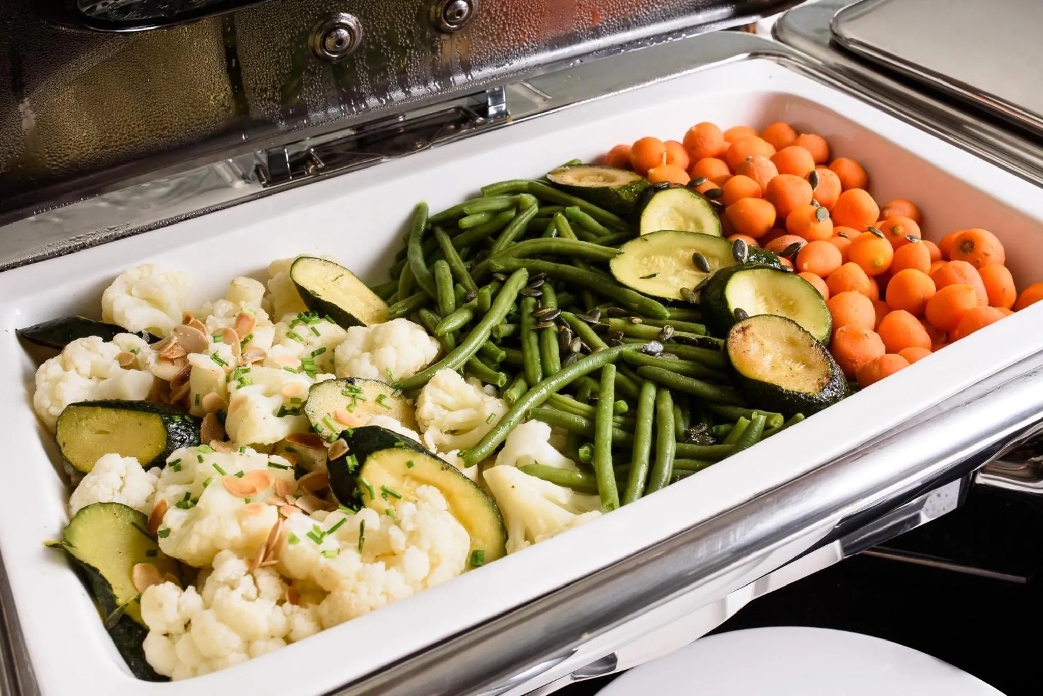 Restaurant/places to eat in Hotel Binkowski