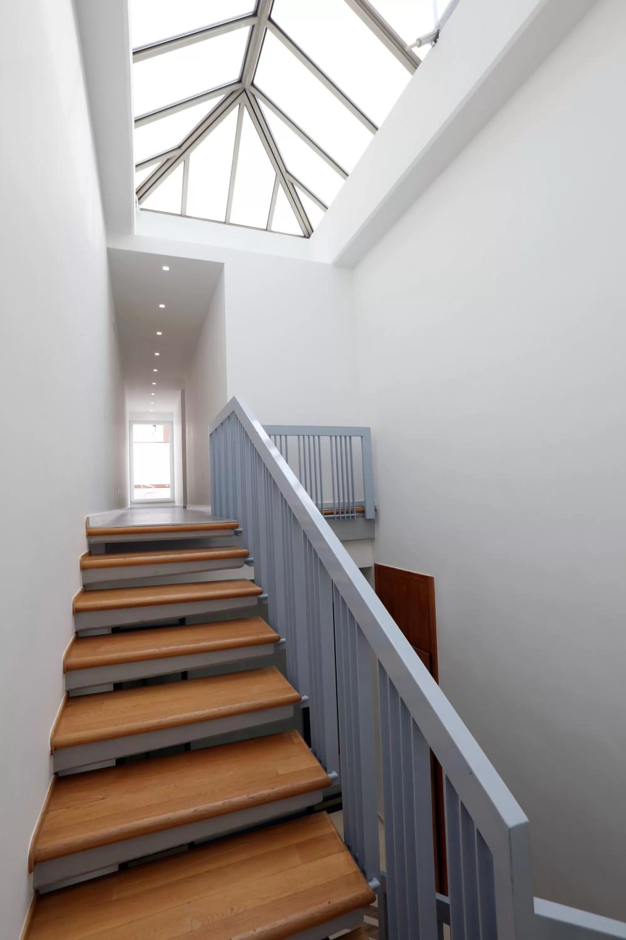 On site in Beppe House