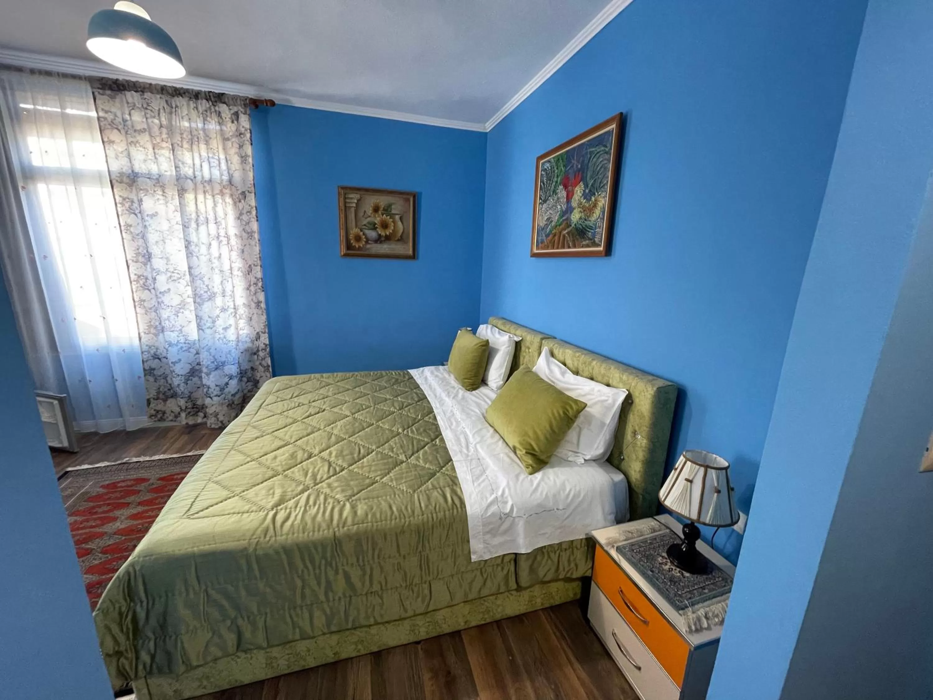 Photo of the whole room, Bed in HOTEL VILA 15 - CENTER