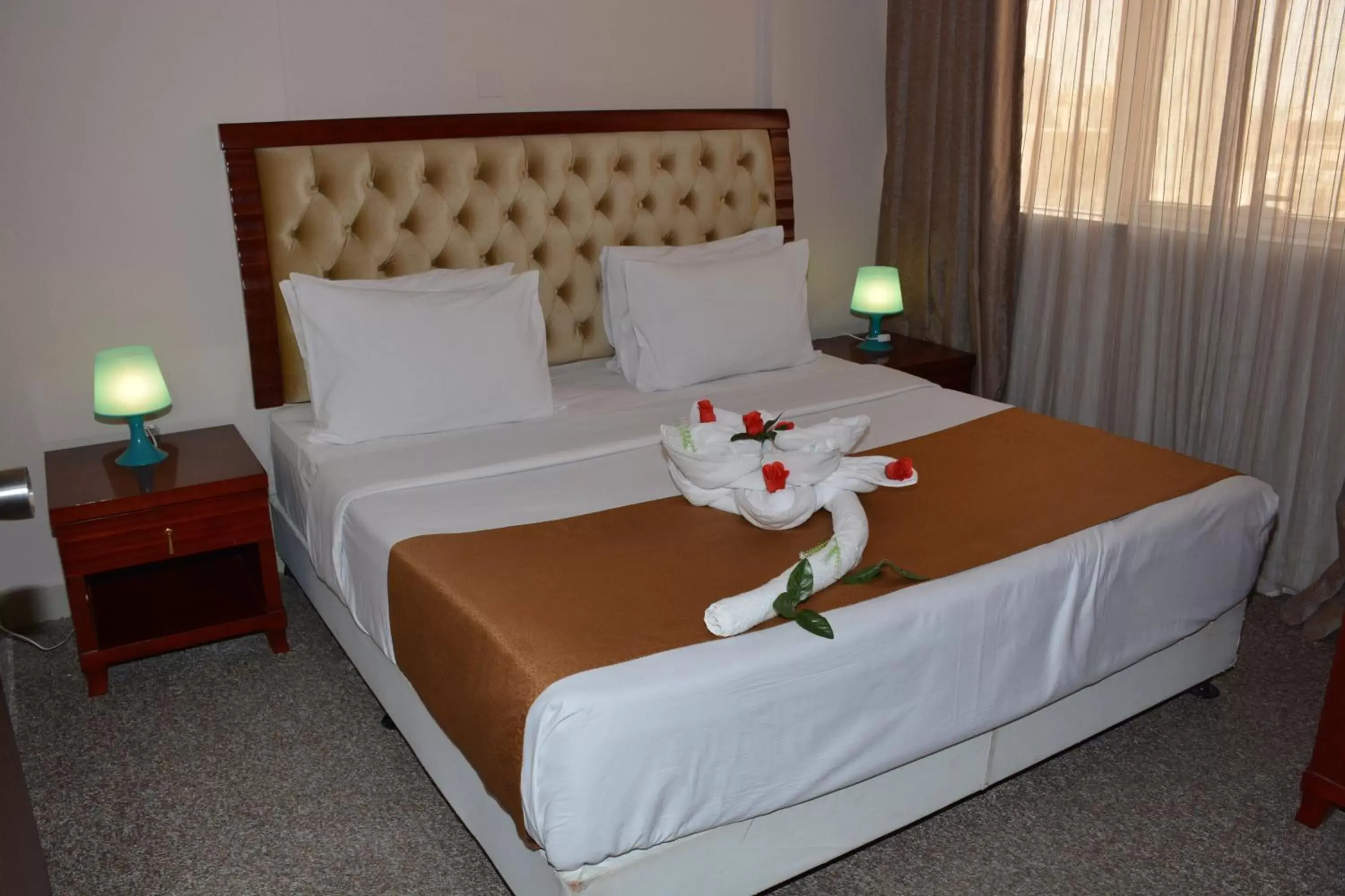 Single Room - single occupancy in Continental Inn Hotel Al Farwaniya Single Room - single occupancy in Continental Inn Hotel Al Farwaniya