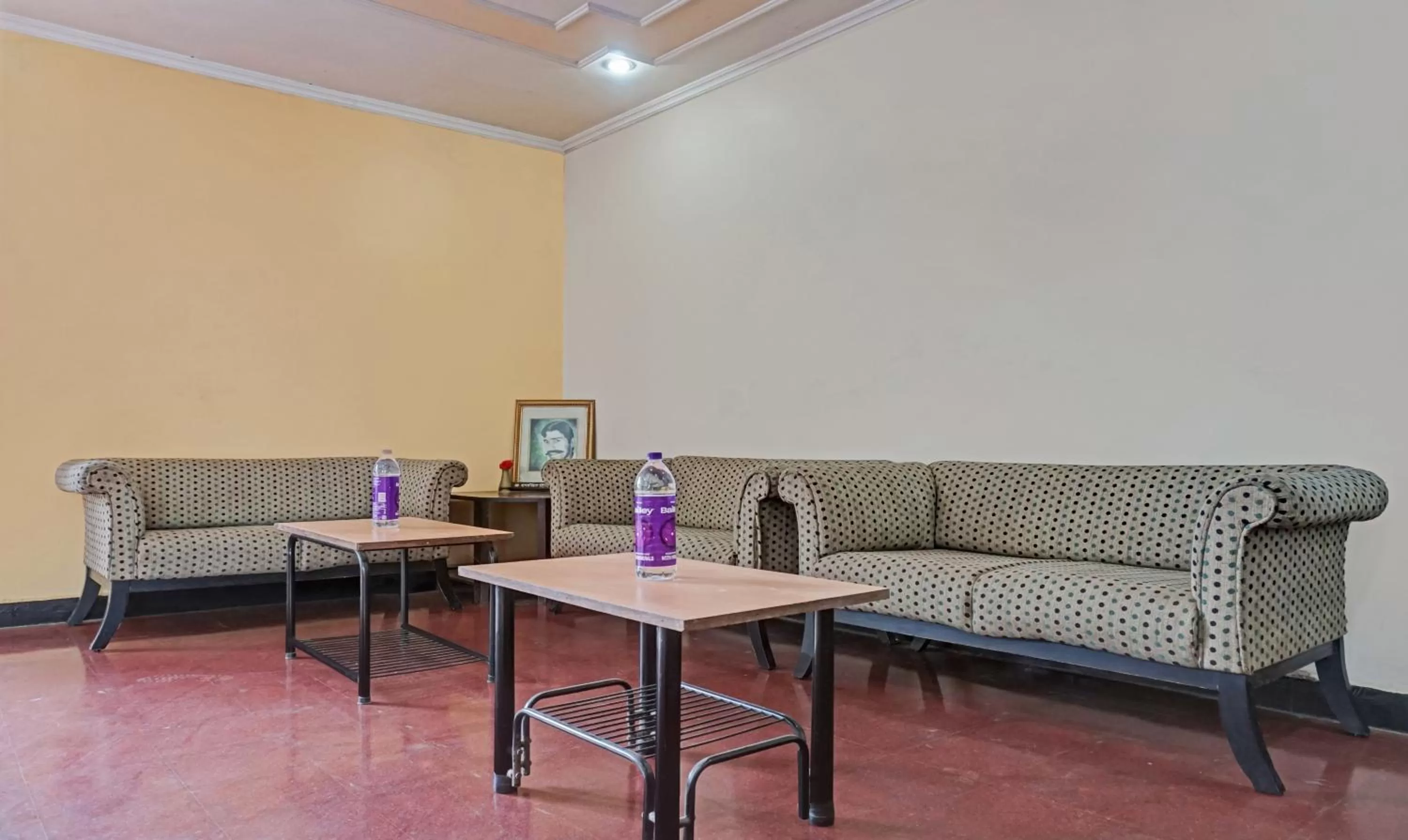 Lobby or reception in Itsy Hotels Ranjeet