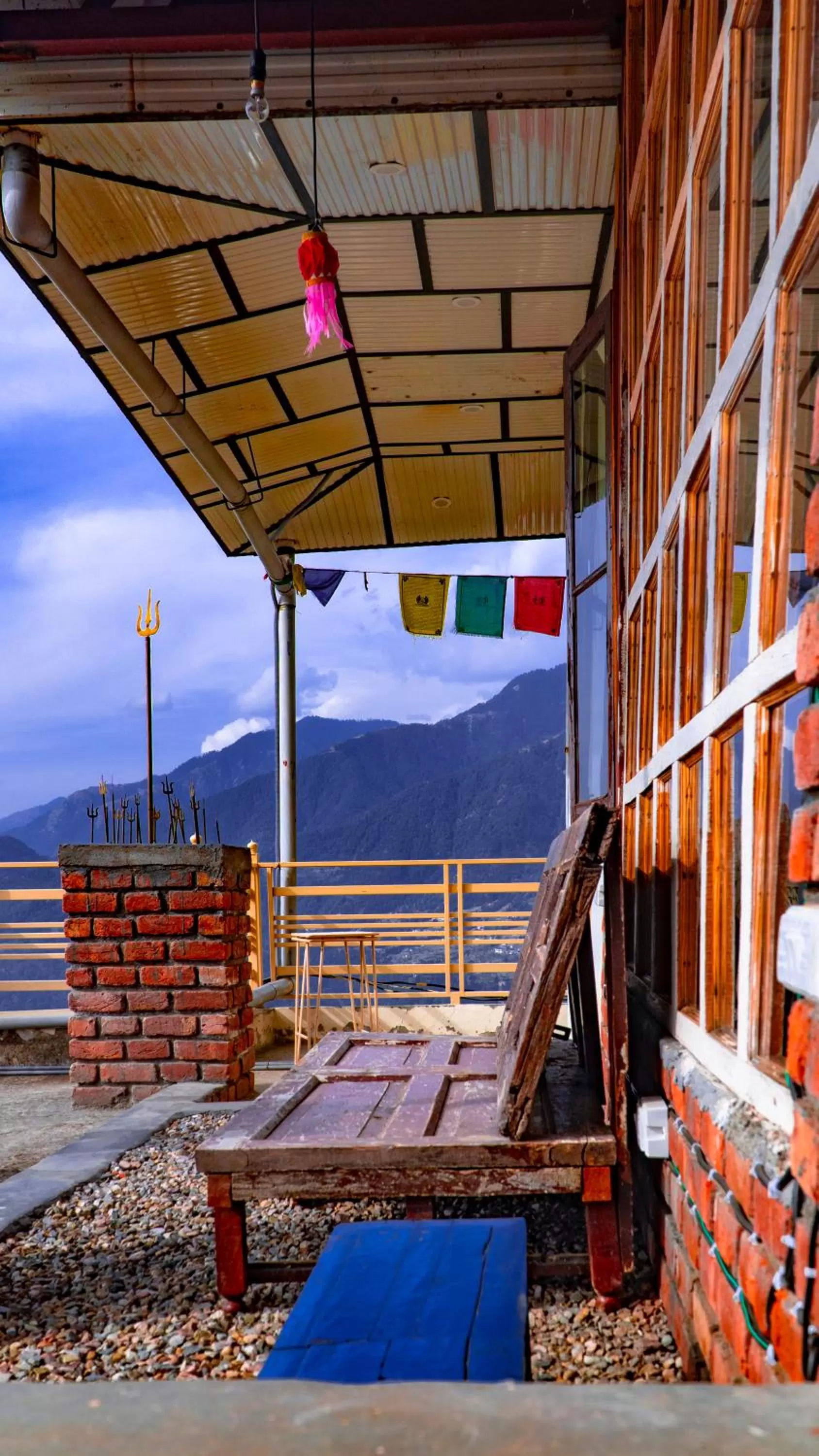 Restaurant/places to eat in Jot Eco Boutique Stays