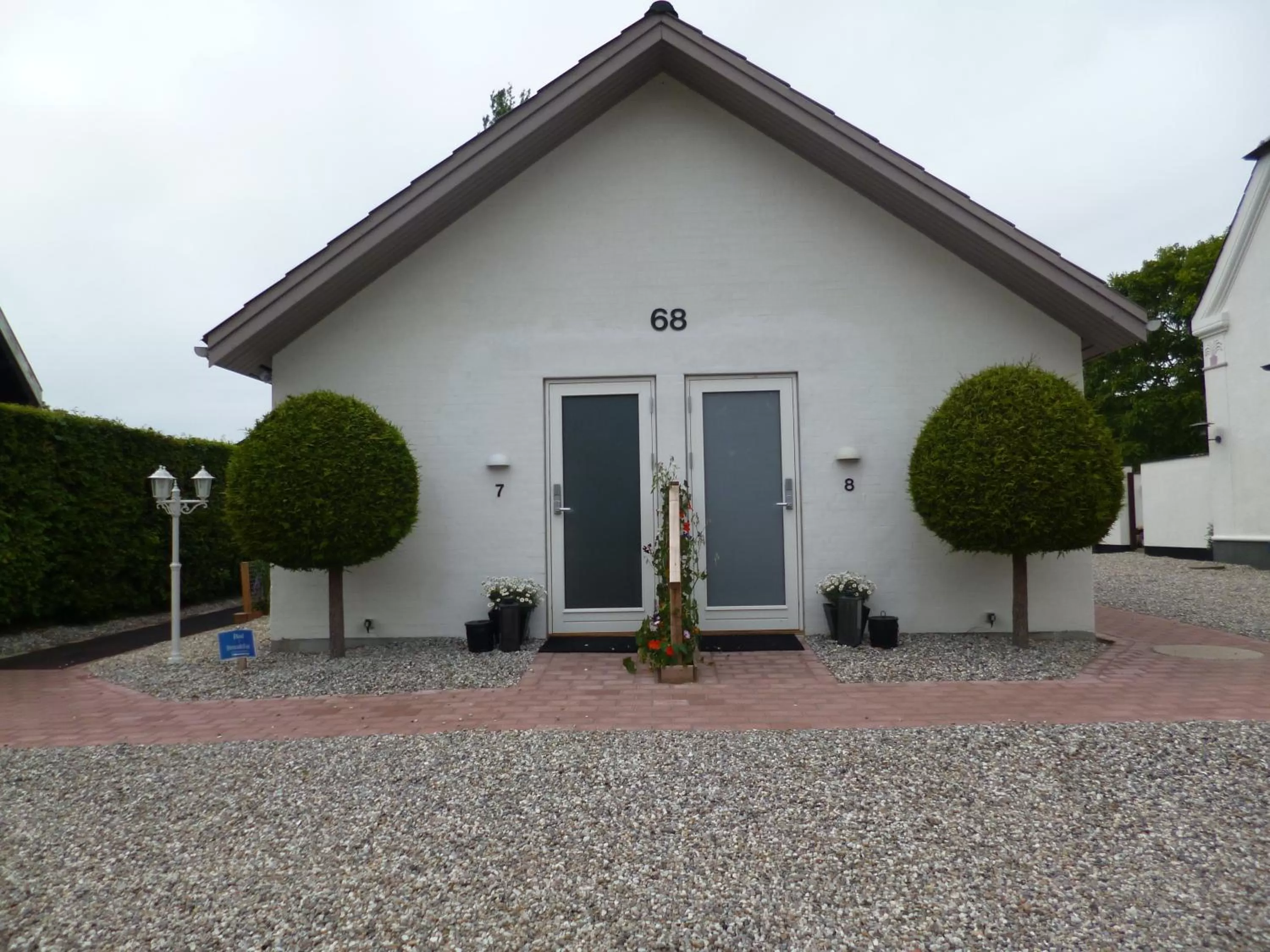 Natural landscape, Property Building in EngholmBB