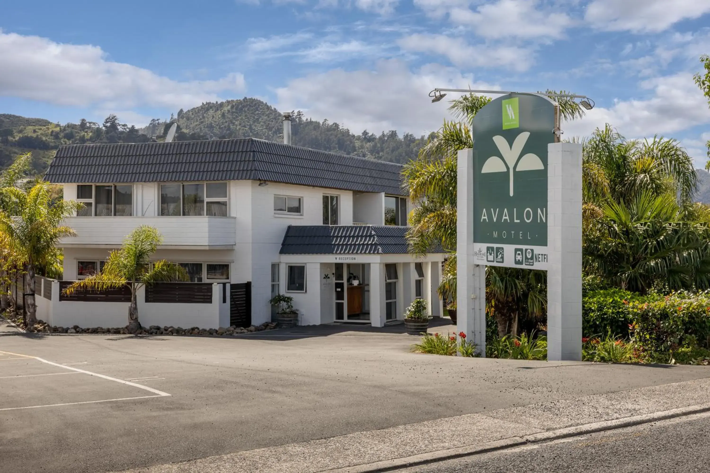 Avalon Motel Thames - Wenzel Motels Avalon Motel Thames - Wenzel Motels