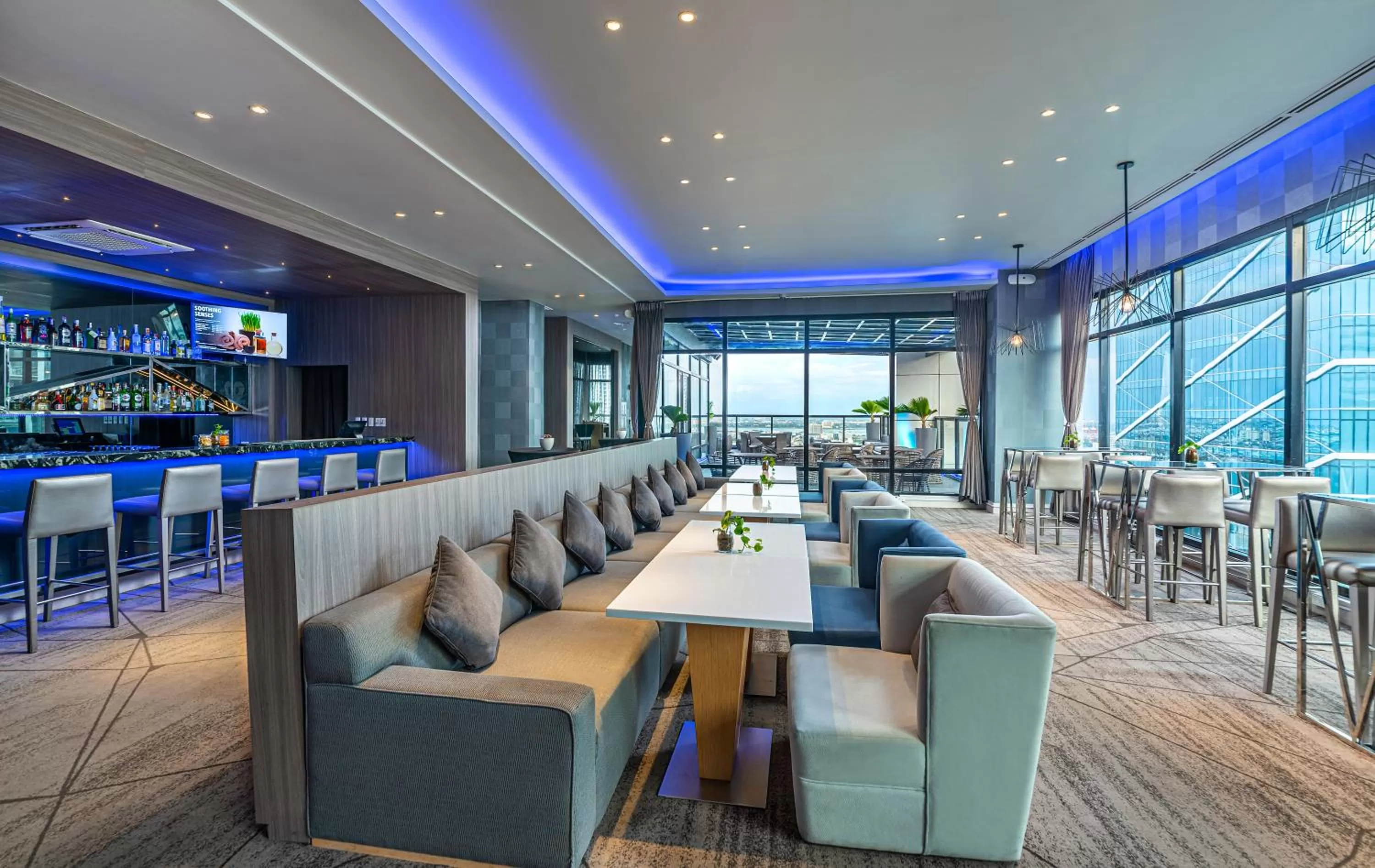 Restaurant/places to eat in Seda Central Bloc Cebu