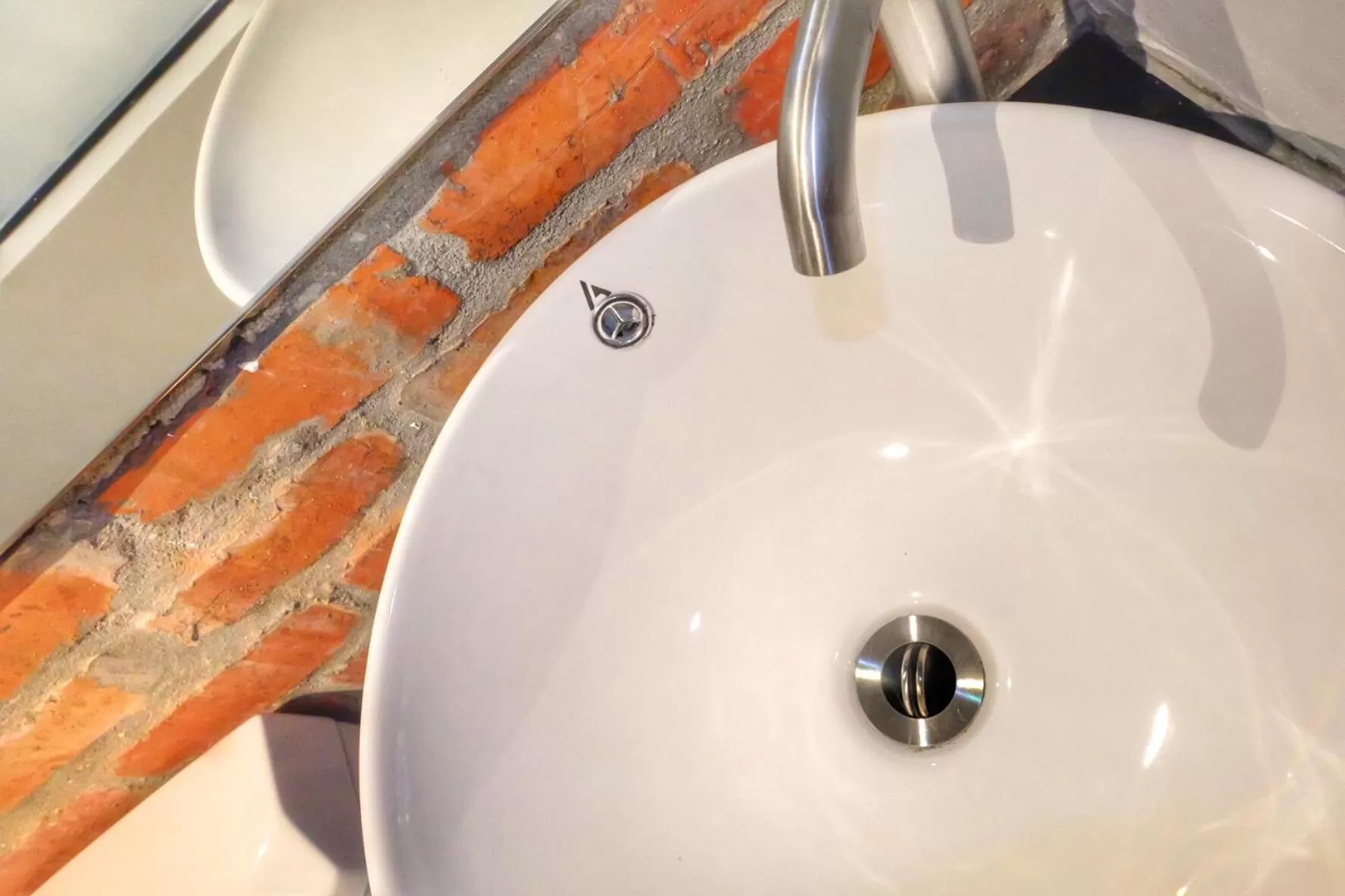 Toilet in A Rock Resort Langkawi - Coral Reefs