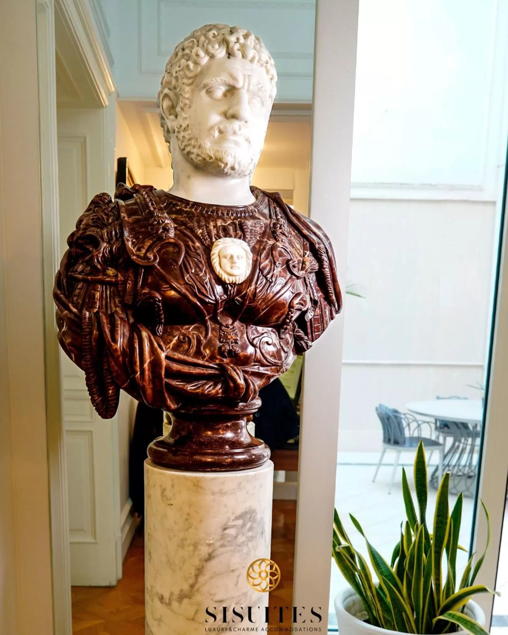 Lobby or reception in Sisuites