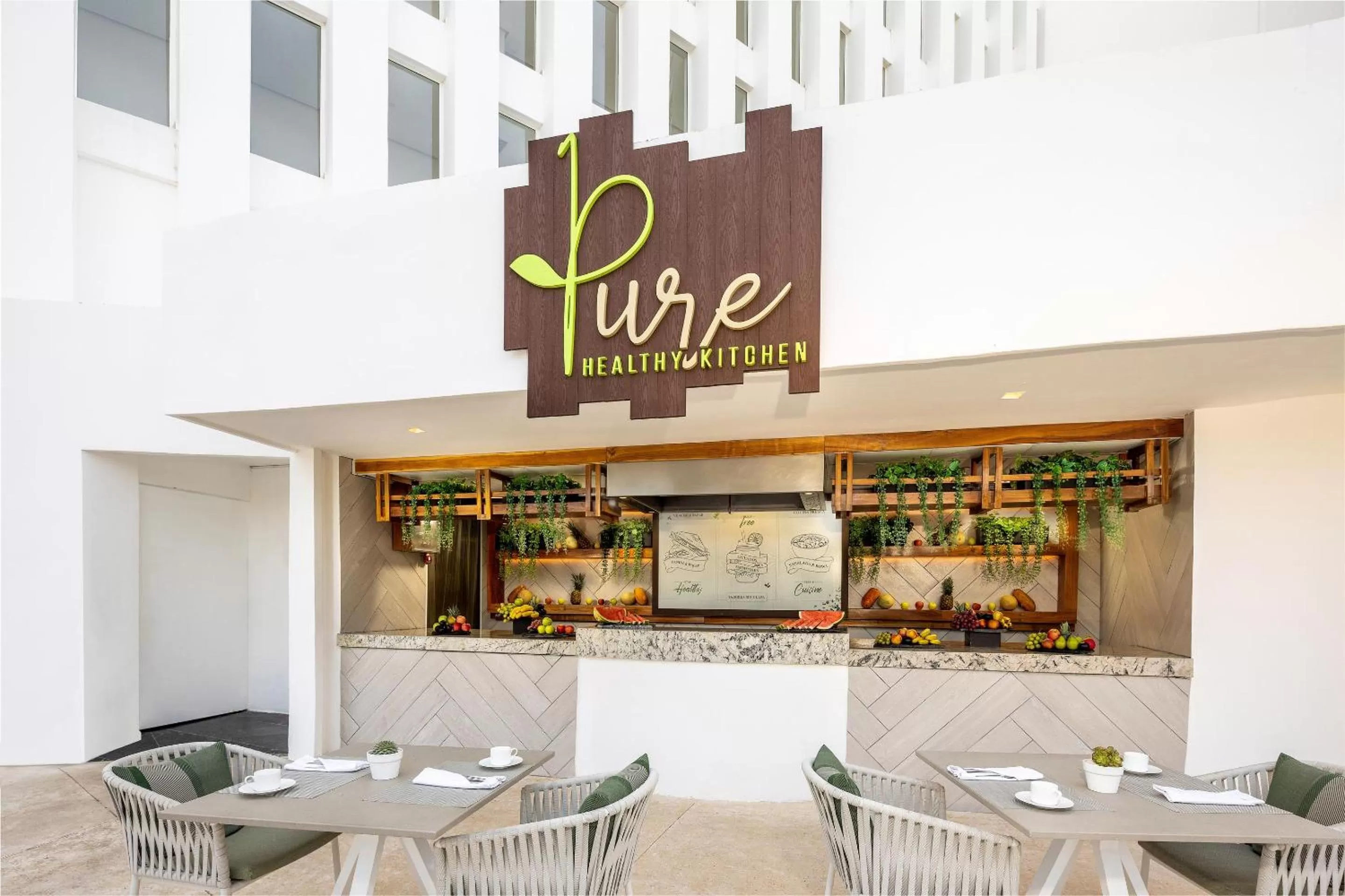 Restaurant/places to eat in Le Blanc Spa Resort Cancun - Adults Only - All-Inclusive