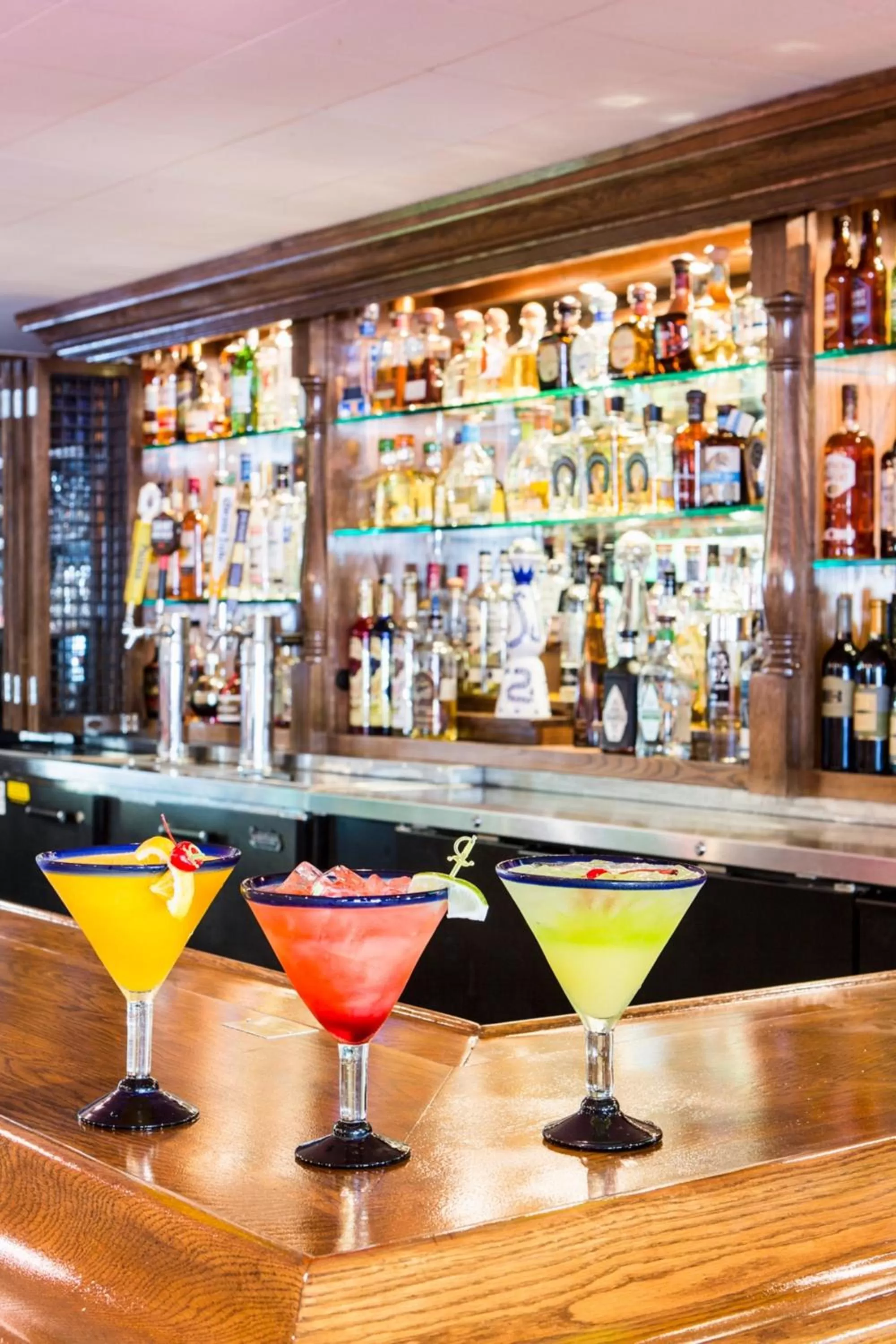 Lounge or bar in Kings Inn