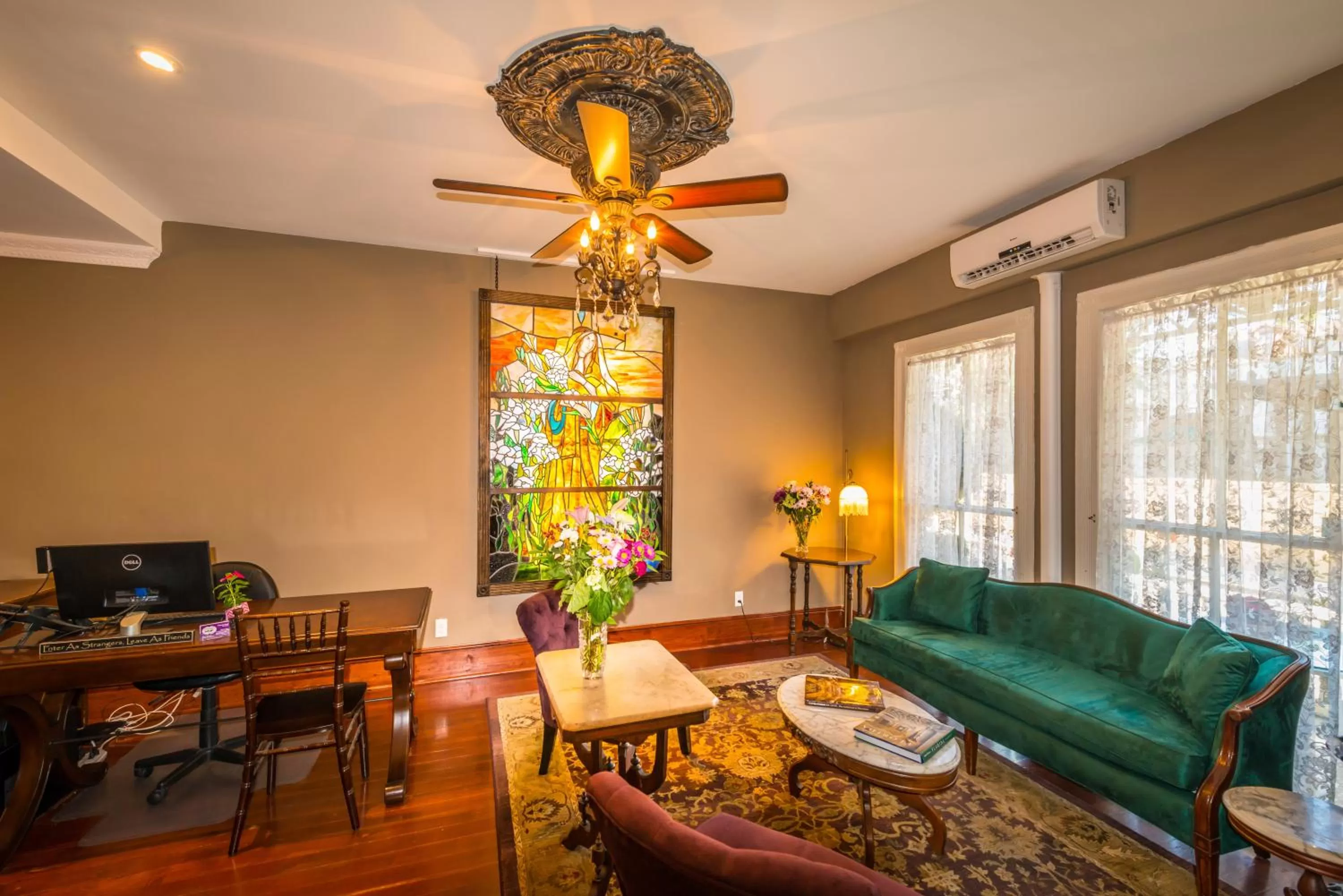 Lobby or reception in Carriage Way Inn Bed & Breakfast Adults Only - 21 years old and up