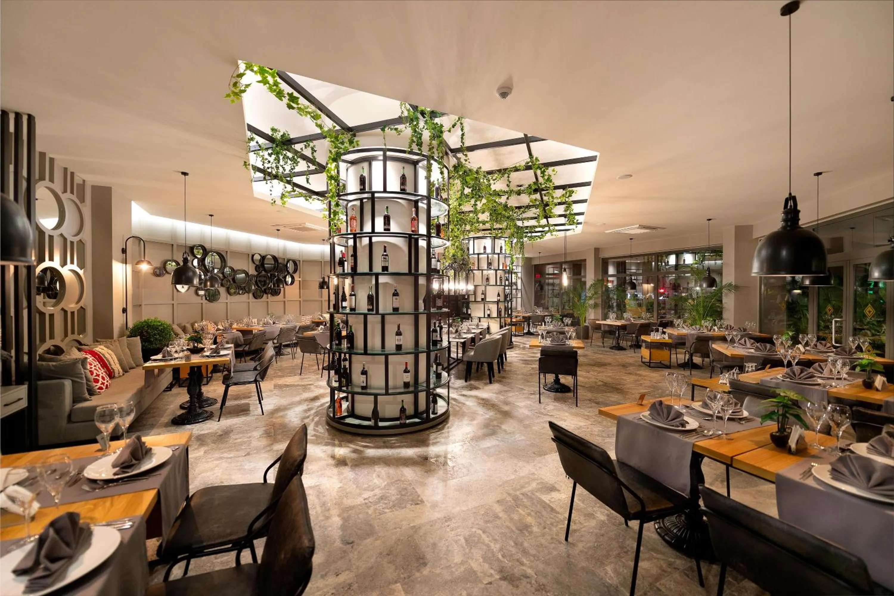 Restaurant/places to eat in Miramare Beach Hotel - Ultra All Inclusive