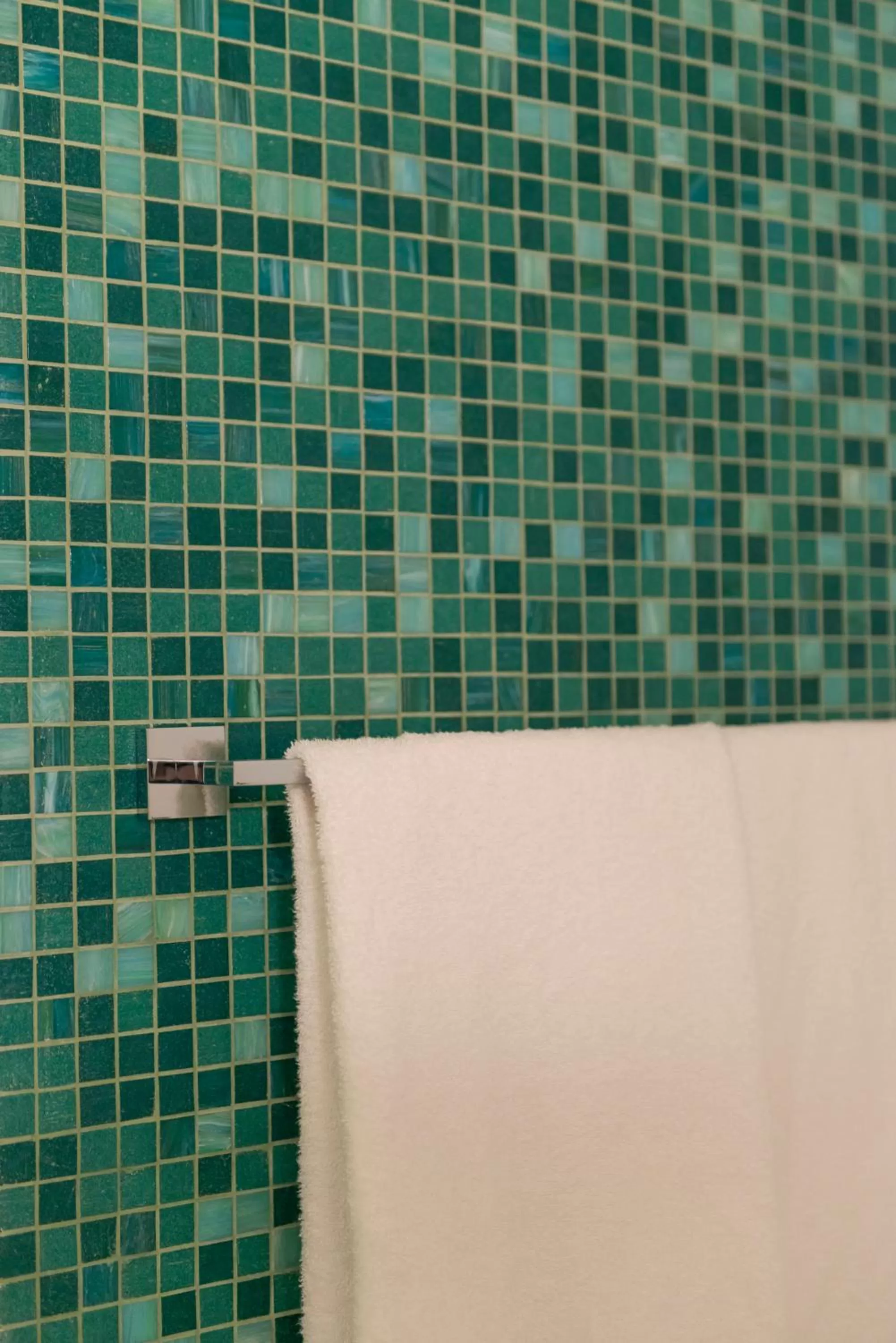 Bathroom in ibis Styles Kortrijk Expo