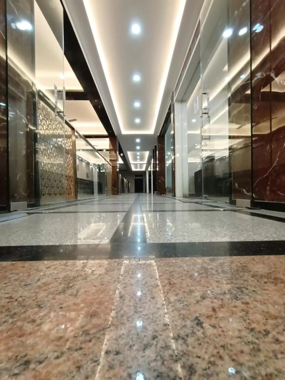 Swimming Pool in Nagas Inn by Unicorn