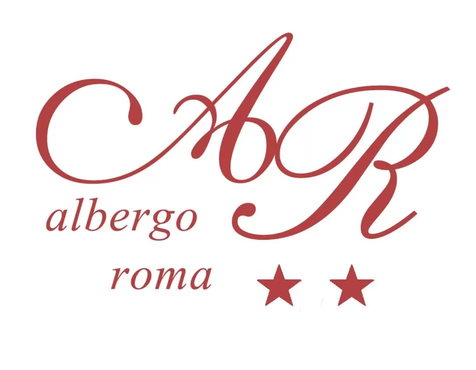 Property logo or sign in Albergo Roma