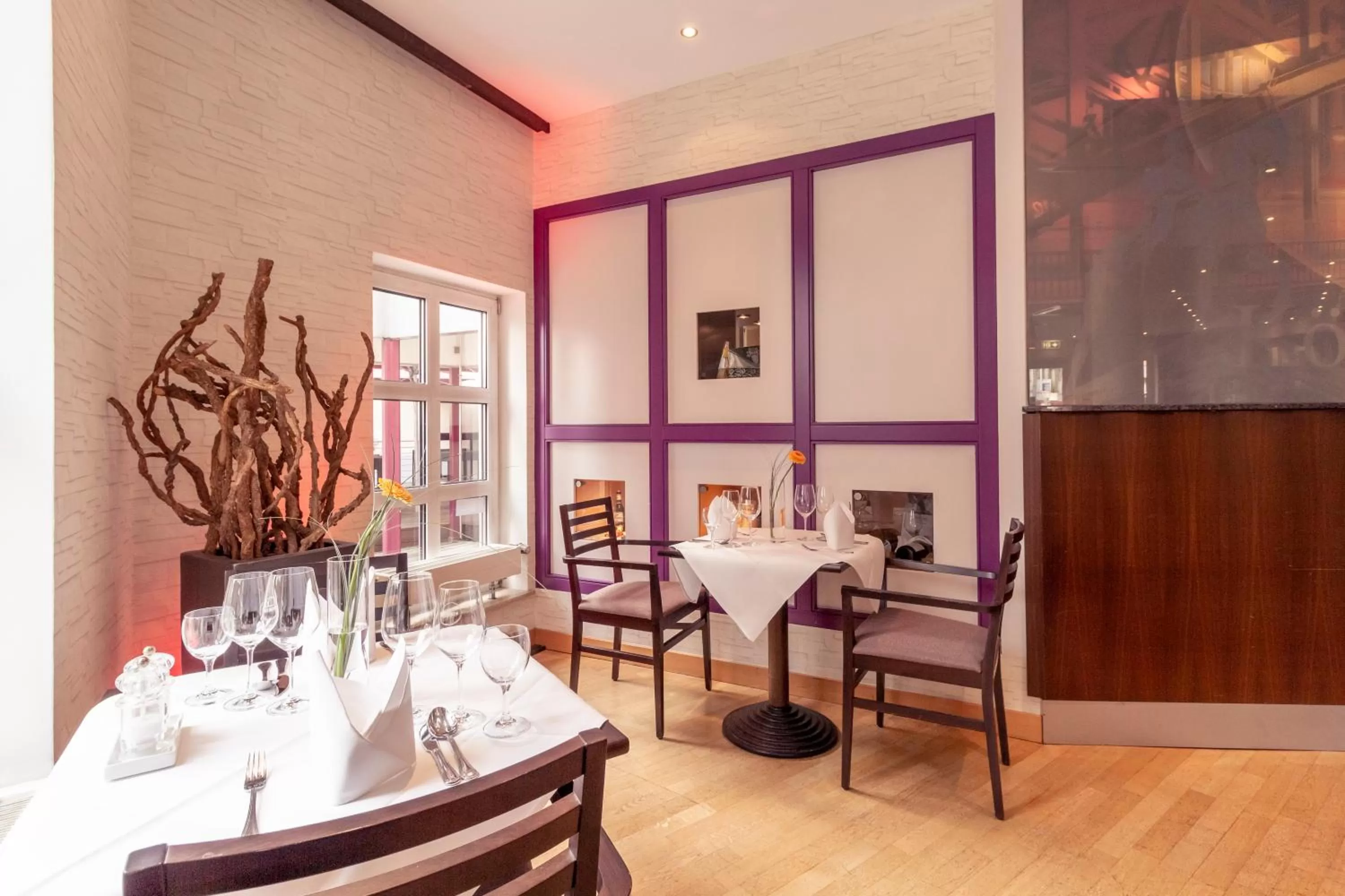 Lounge or bar in Mercure Hotel Köln City Friesenstraße