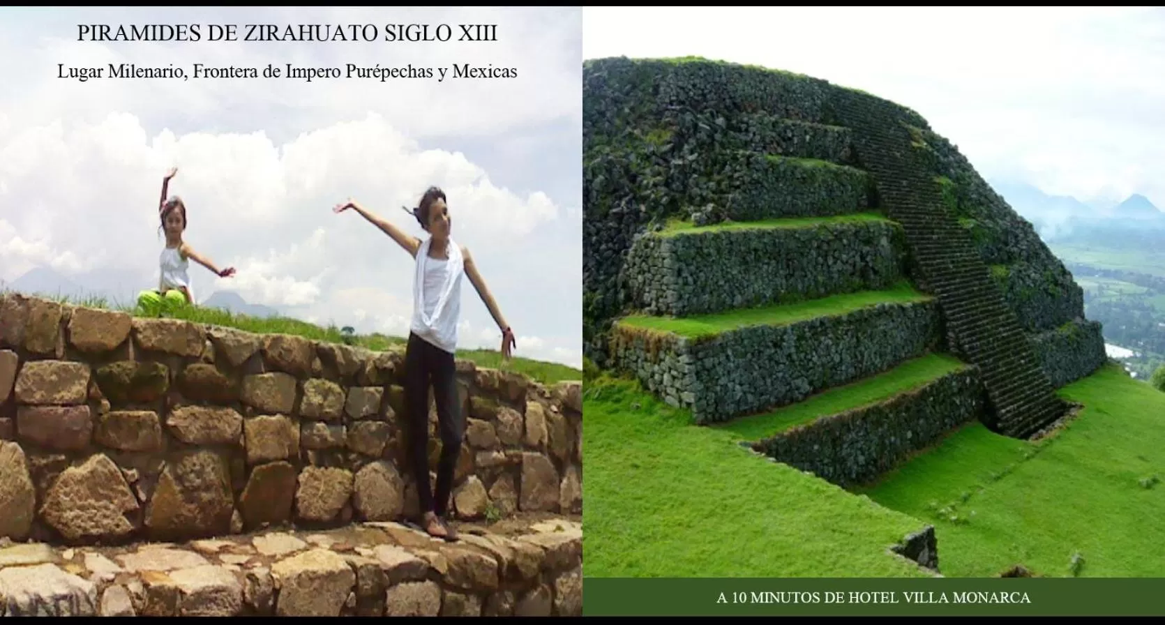 Activities in Hotel Villa Monarca Inn