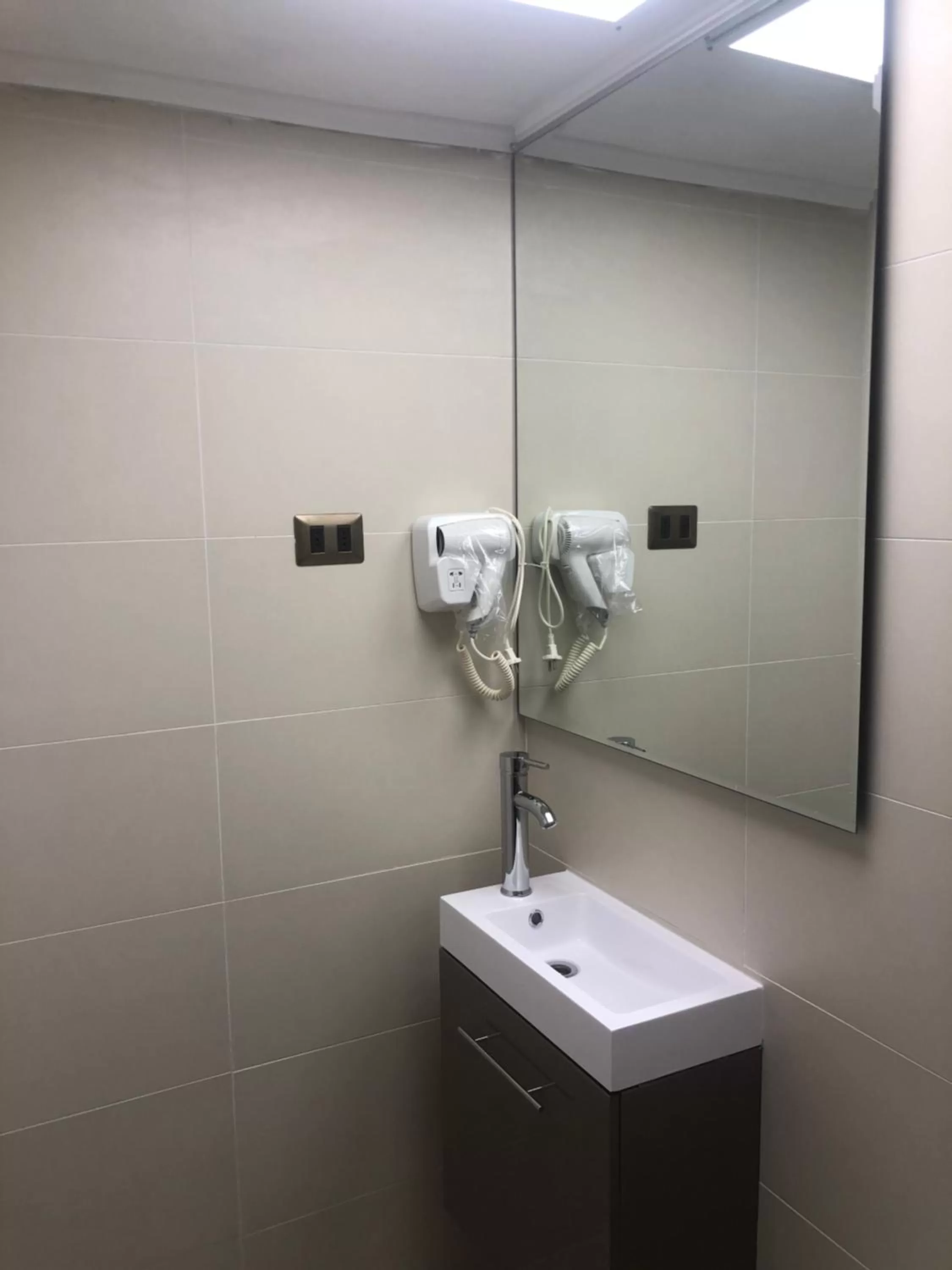 Bathroom in Hotel Boutique Suri