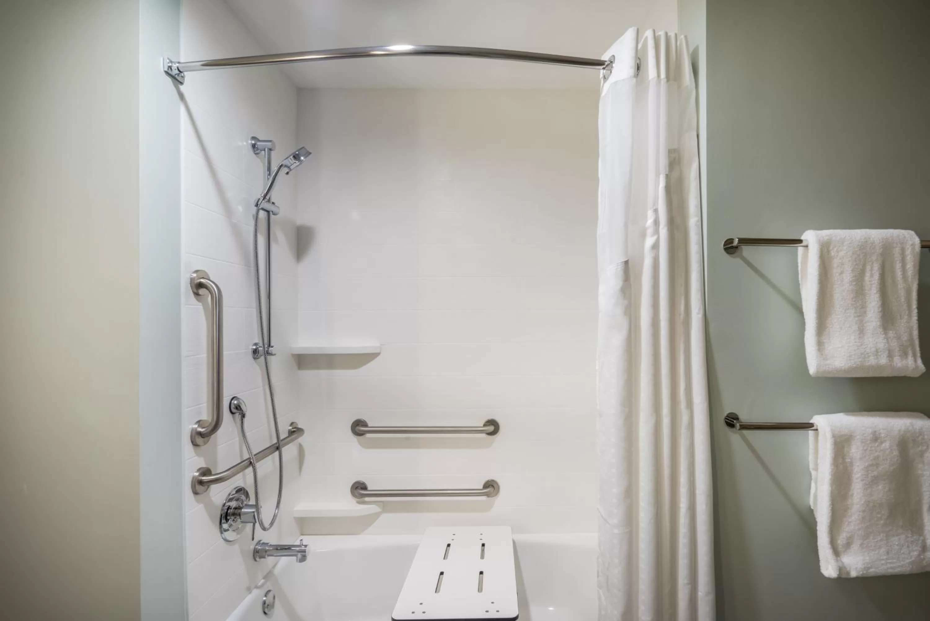 Bathroom in Holiday Inn Express & Suites Greenville SE - Simpsonville by IHG