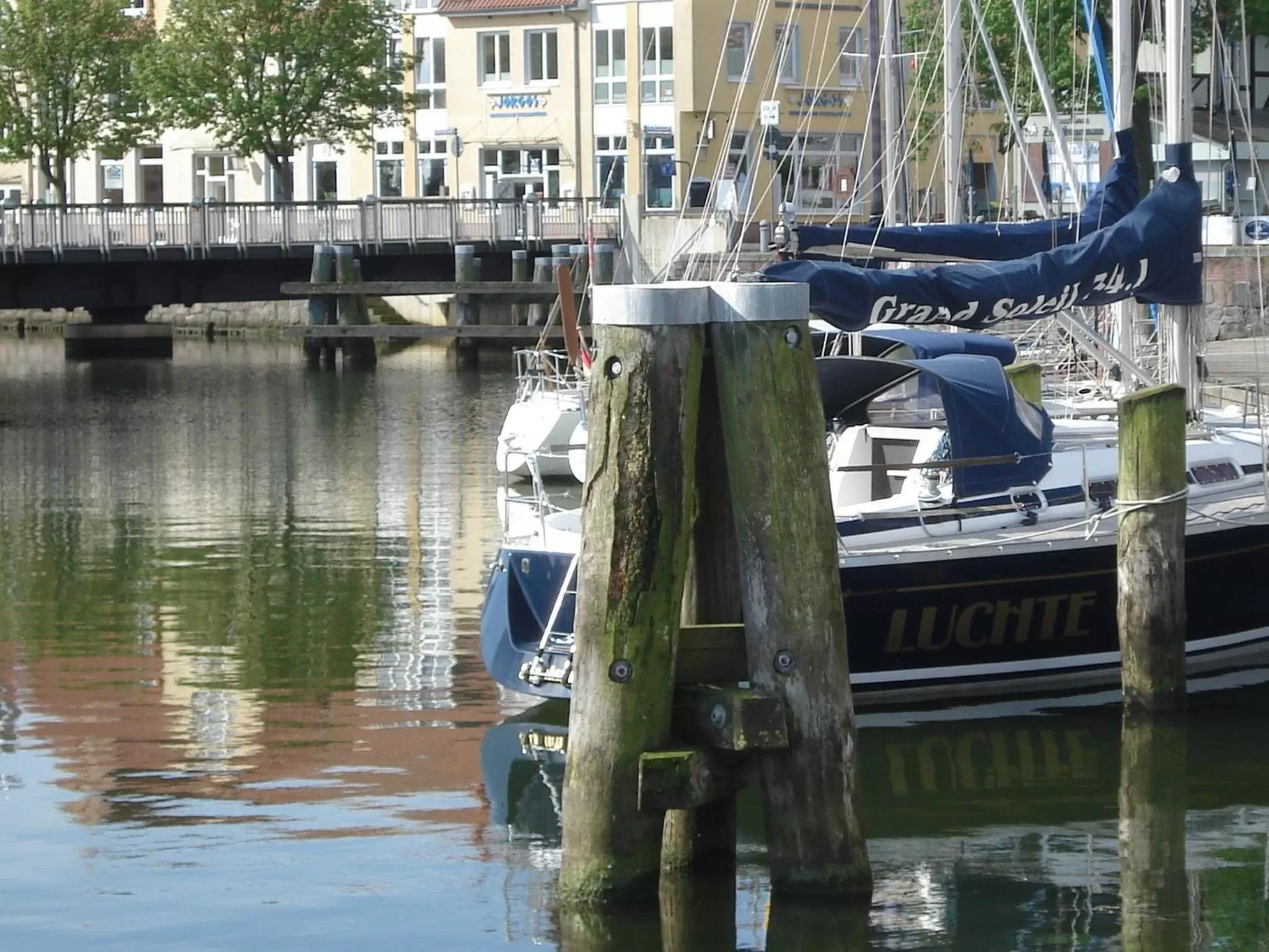 Day in Pension Zur Fährbrücke